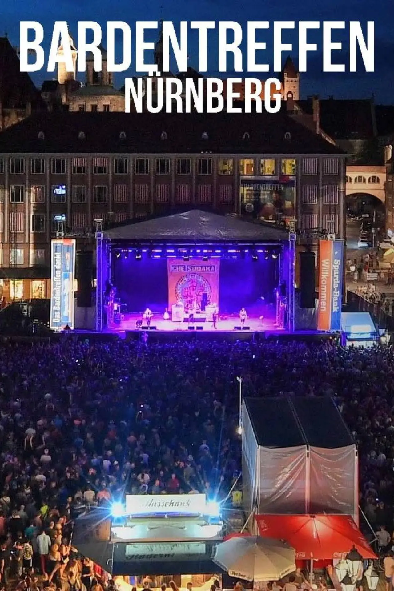 Постер к сериалу "Arte Concert - Bardentreffen Nürnberg"