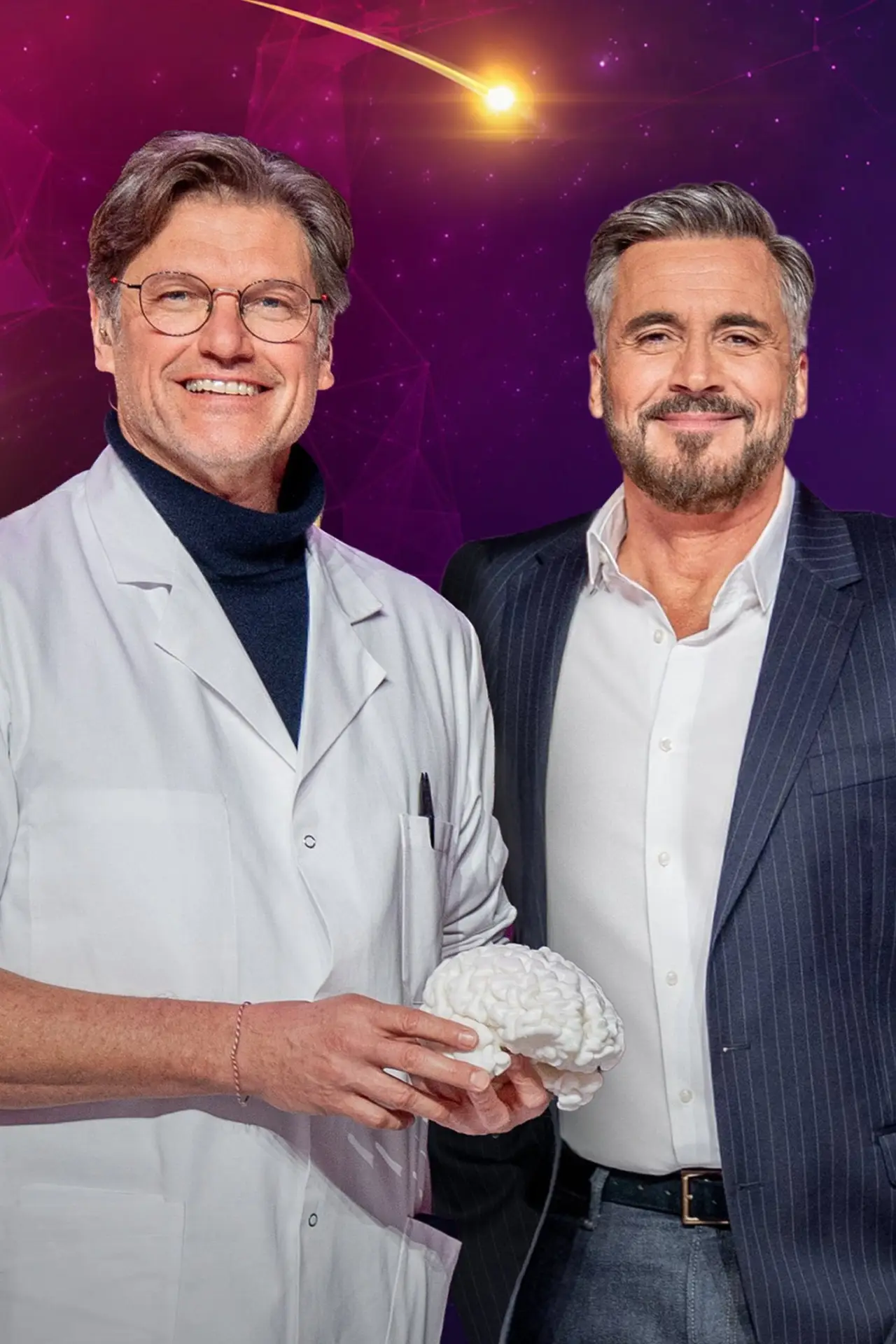 Постер к сериалу "Quel est l