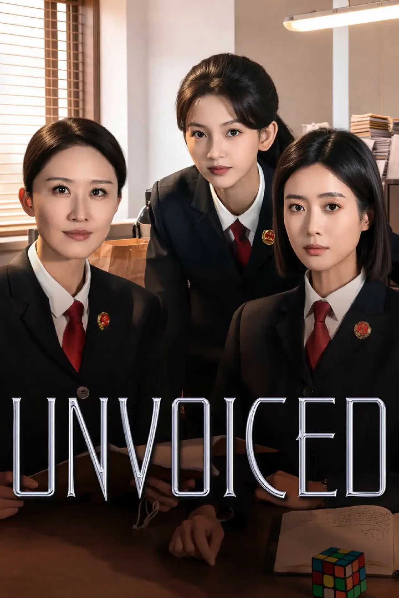 Постер к сериалу "未尽之言"