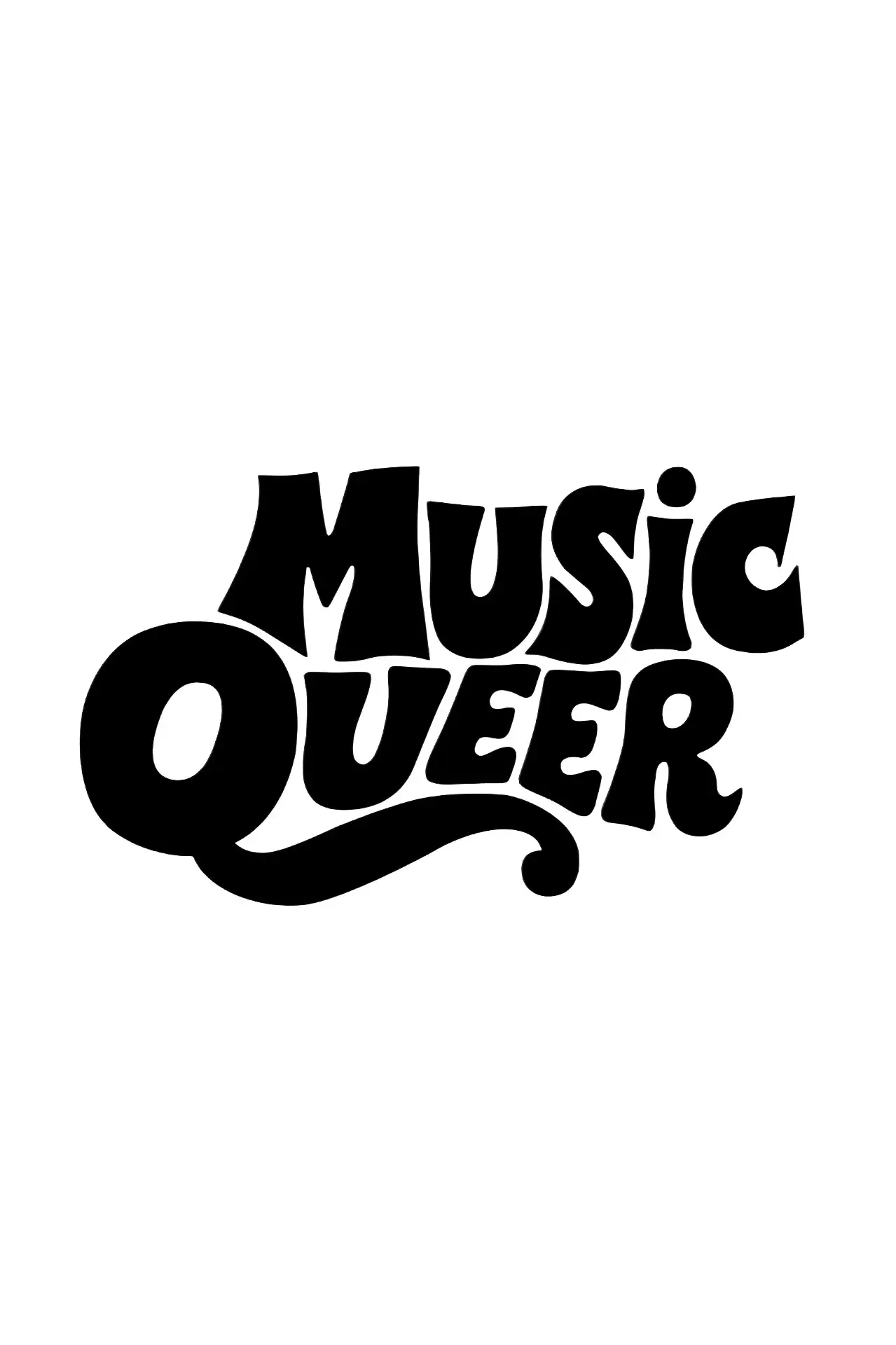 Постер к сериалу "Music Queer"