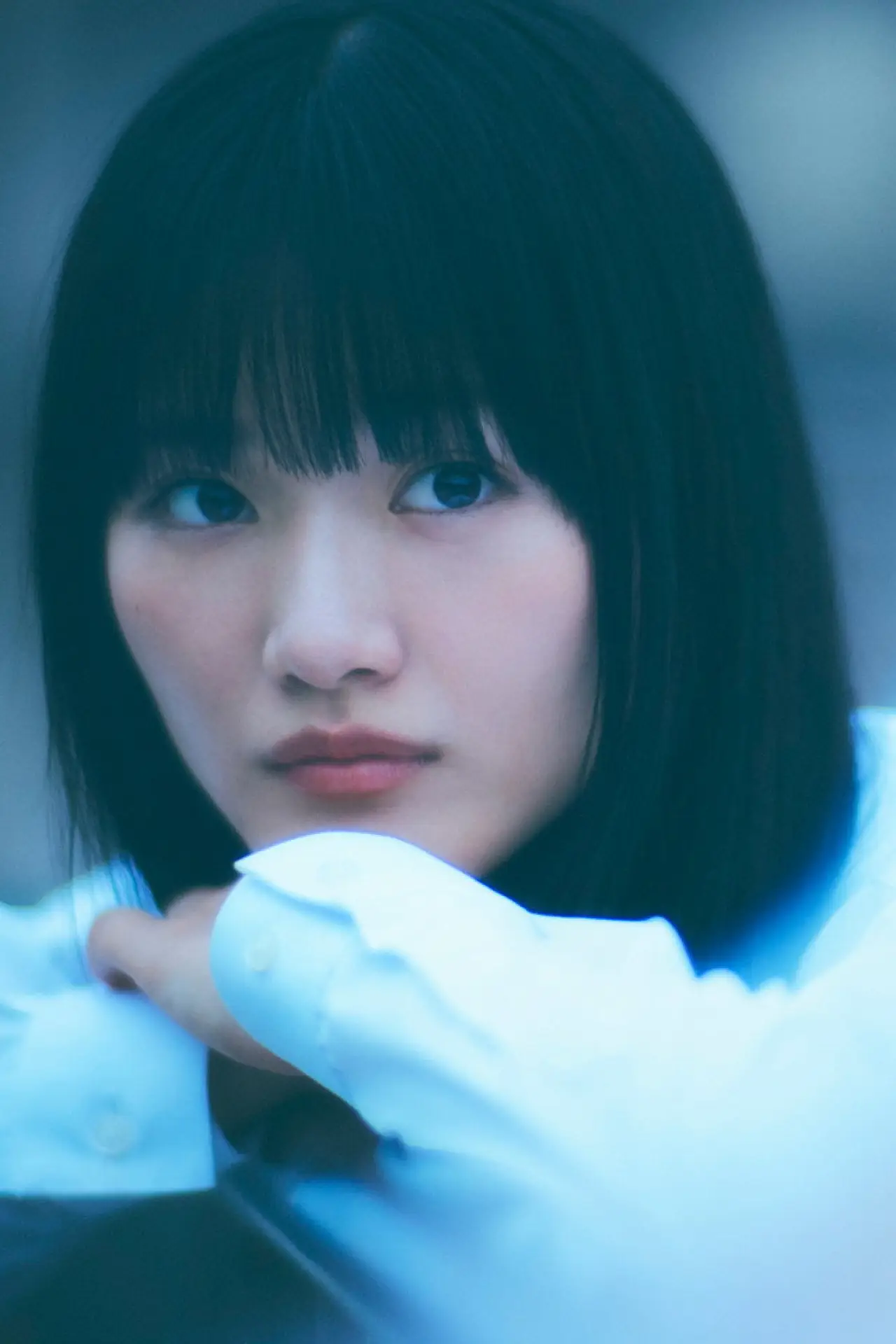 Постер к сериалу "デス(青春)ゲーム"