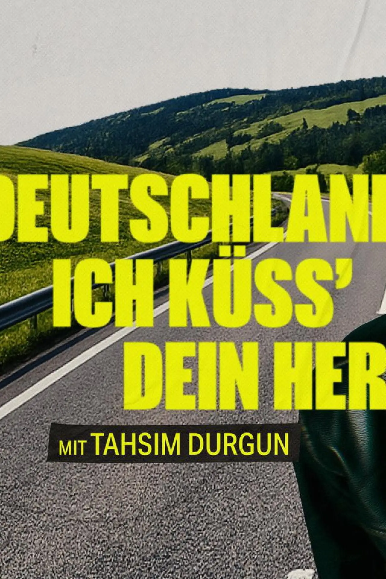 Постер к сериалу "Deutschland, ich küss dein Herz"