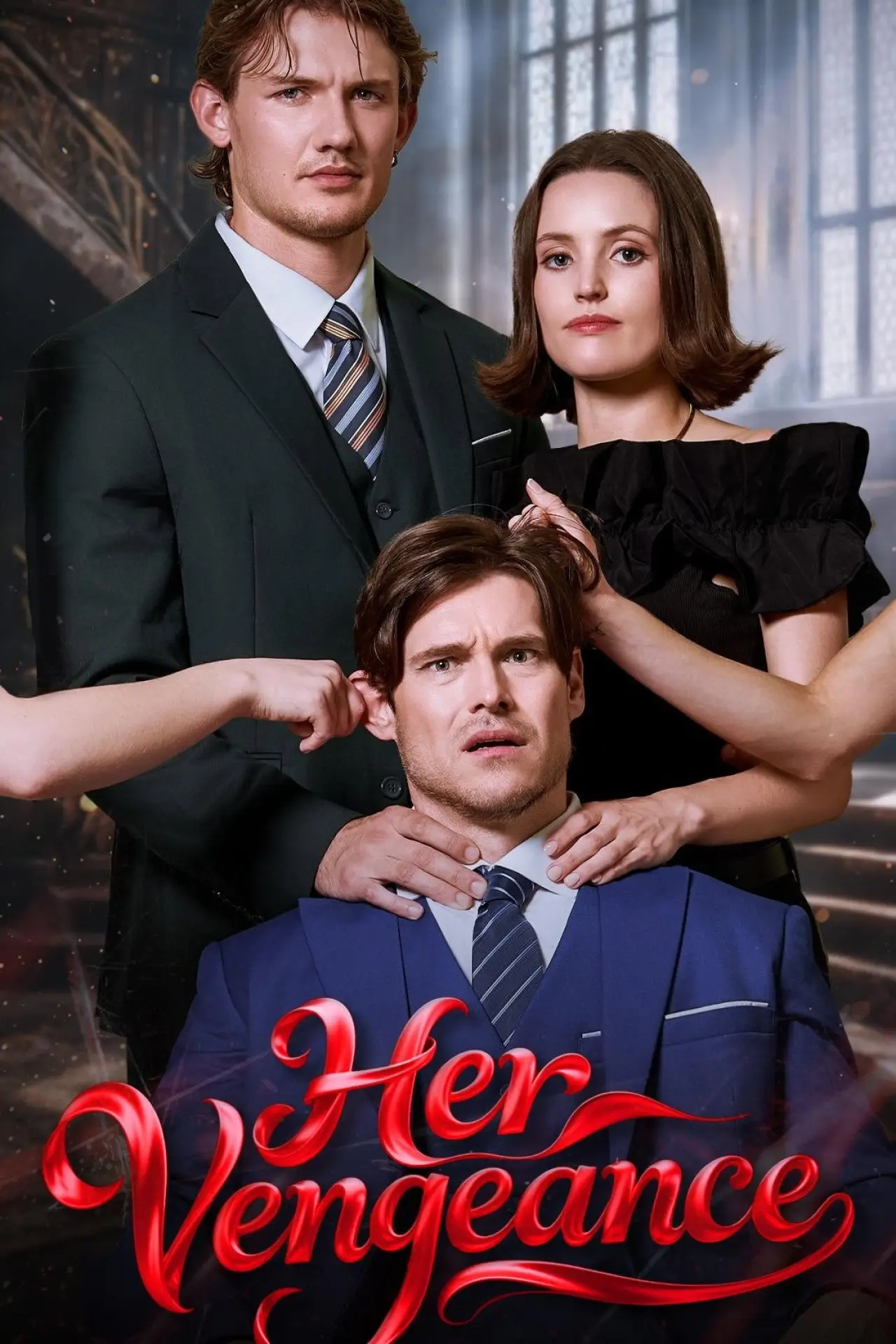 Постер к сериалу "Her Vengeance"