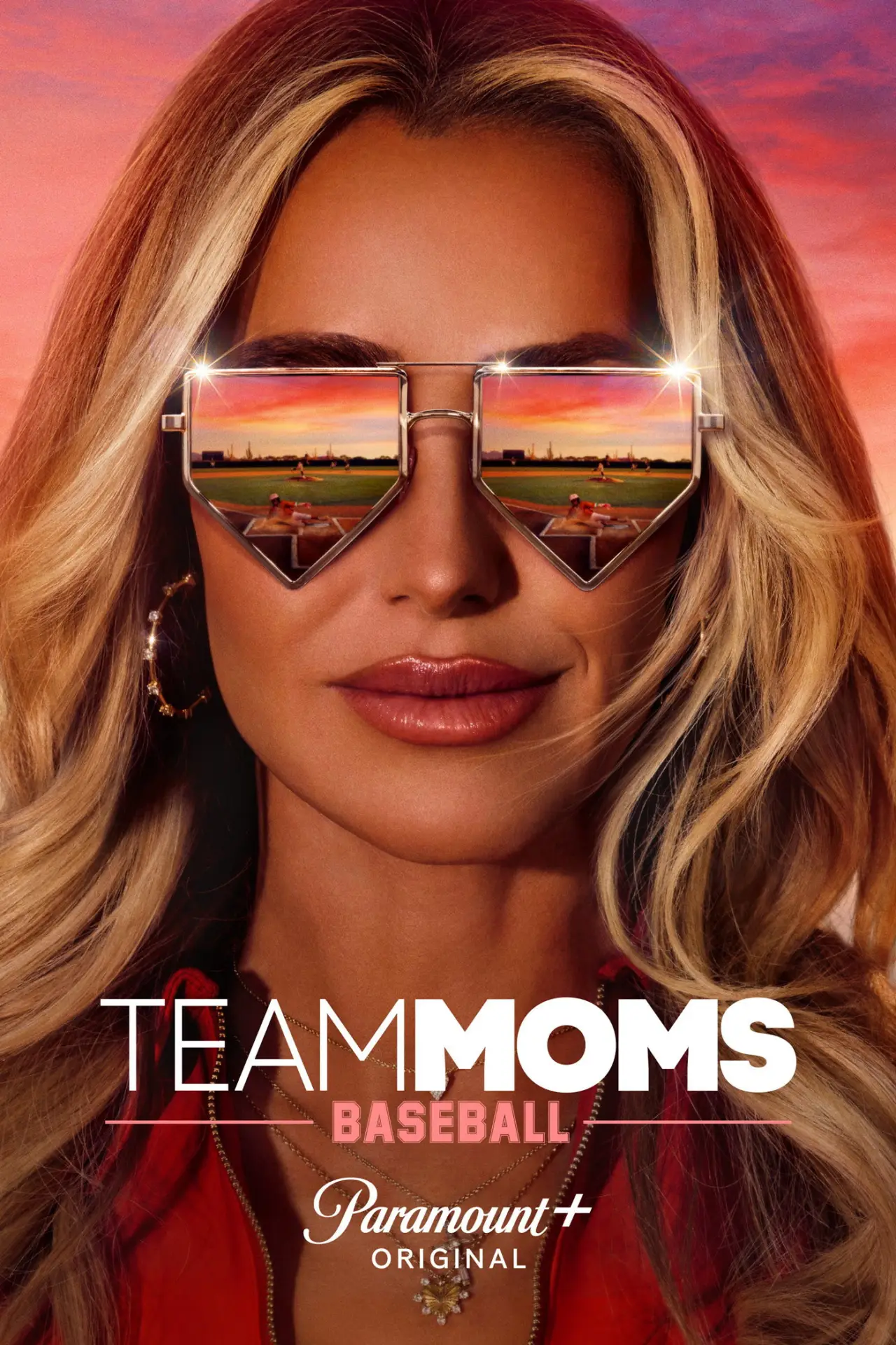 Постер к сериалу "Team Moms: Baseball"
