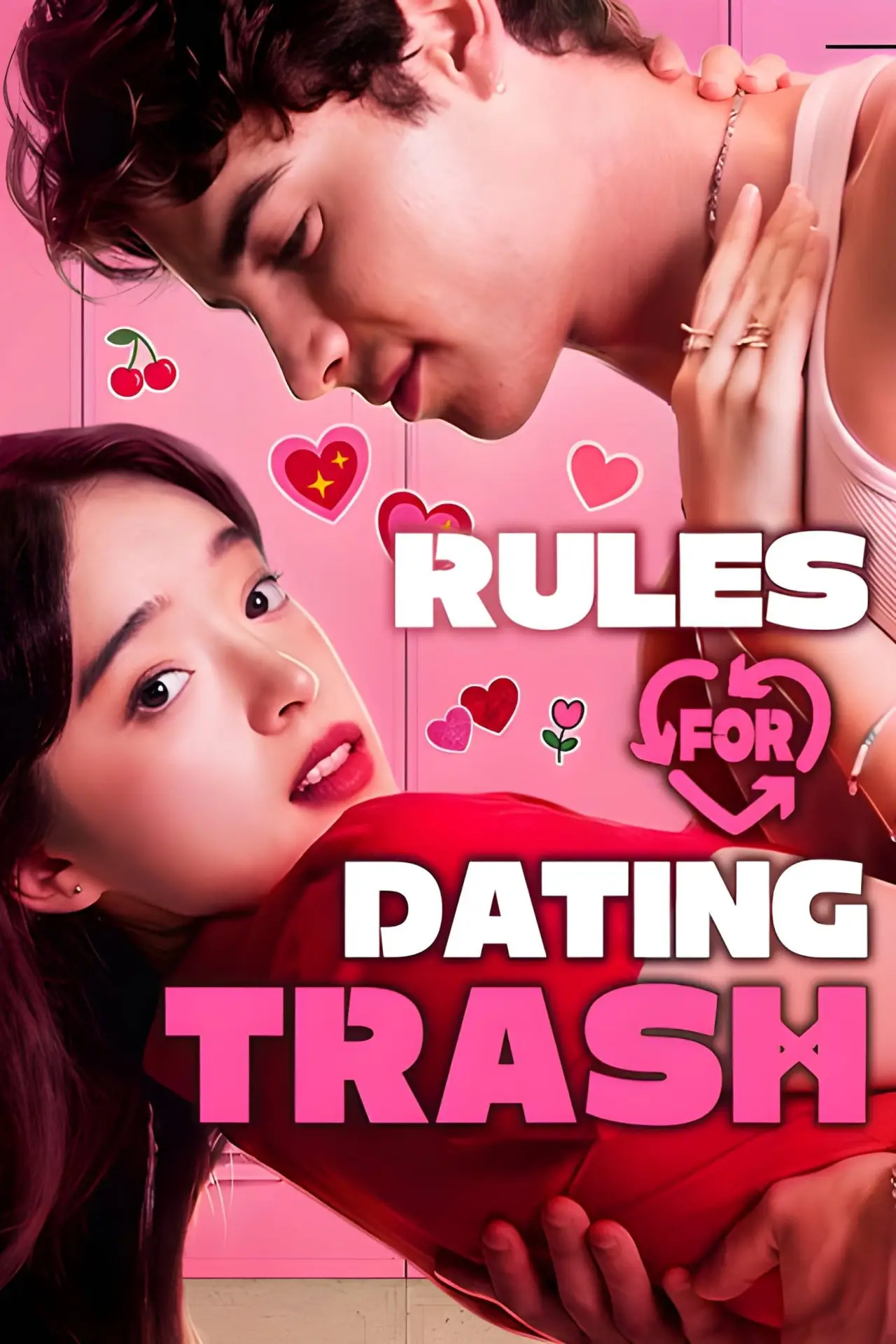 Постер к сериалу "Rules for Dating Trash"