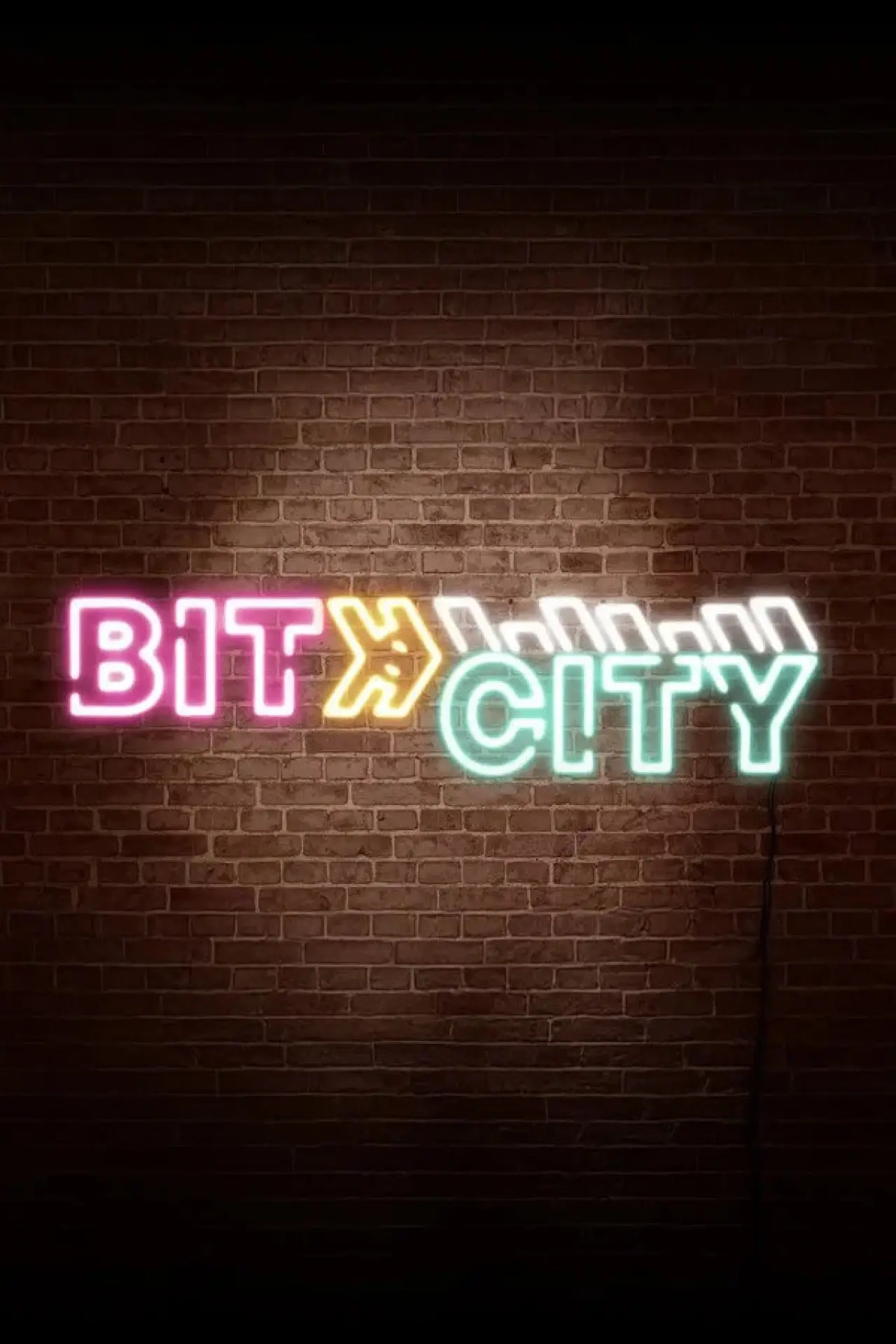 Постер к сериалу "Bit City"