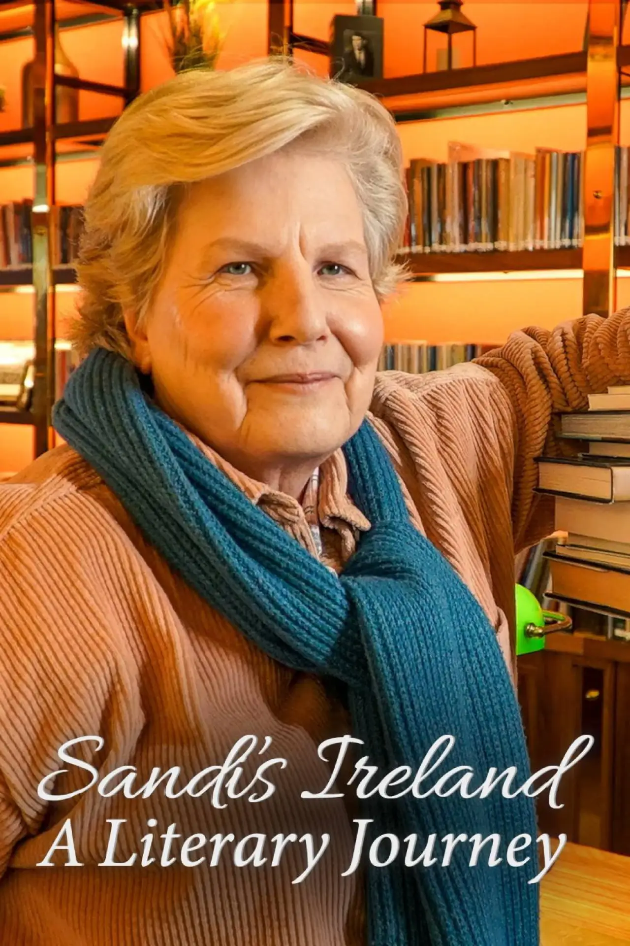 Постер к сериалу "Sandi