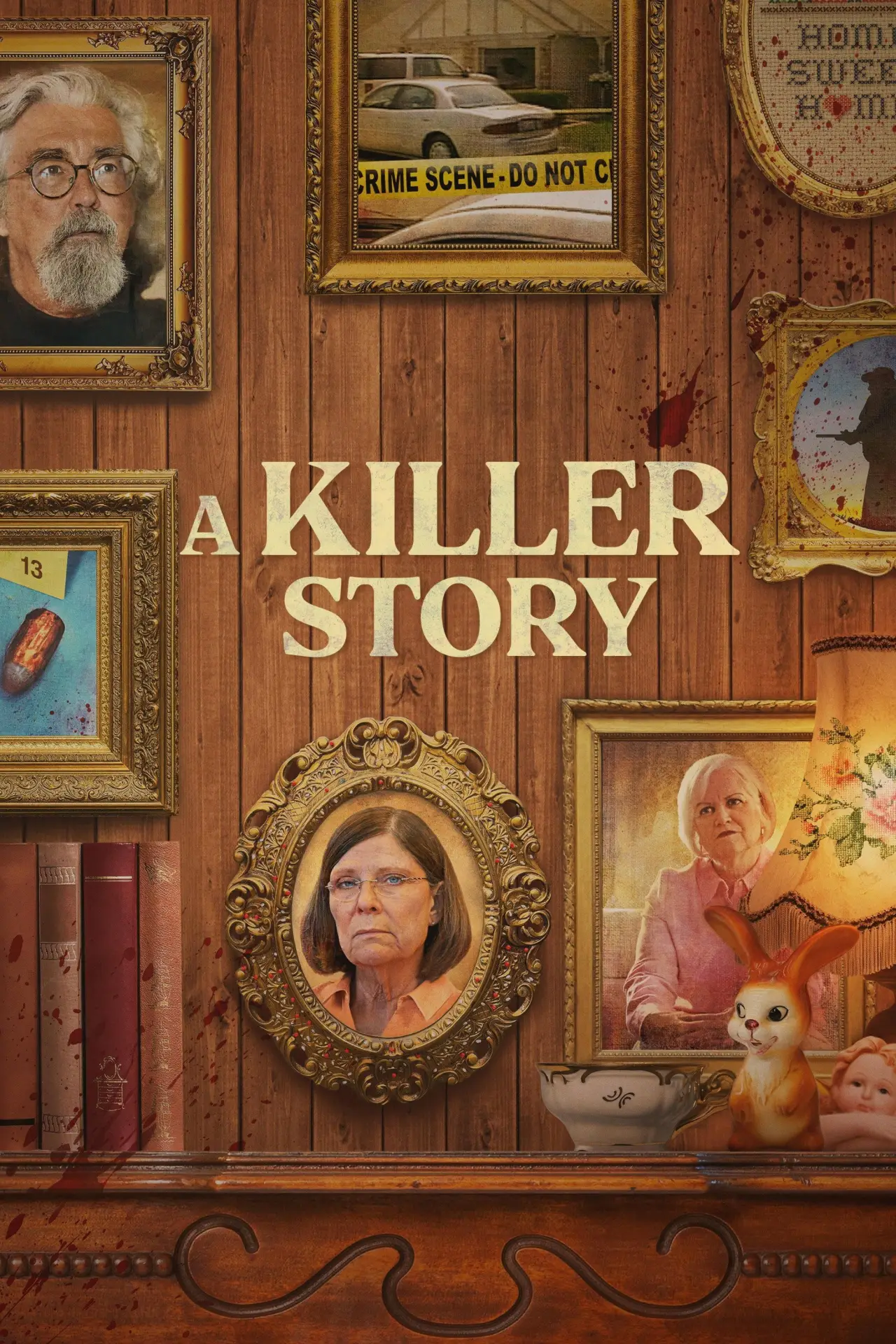 Постер к сериалу "A Killer Story"