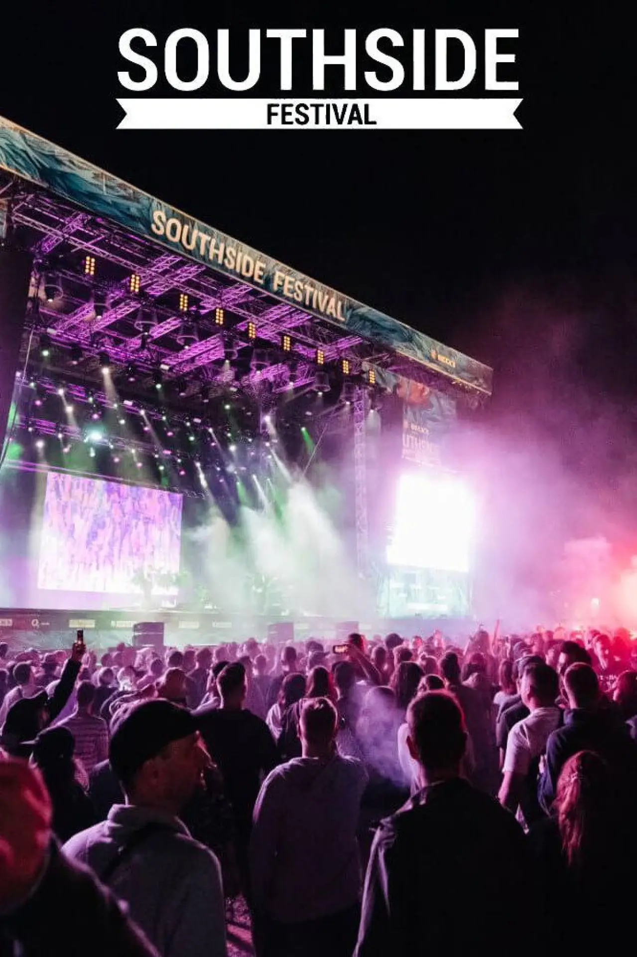 Постер к сериалу "ARTE Concert - Southside Festival"