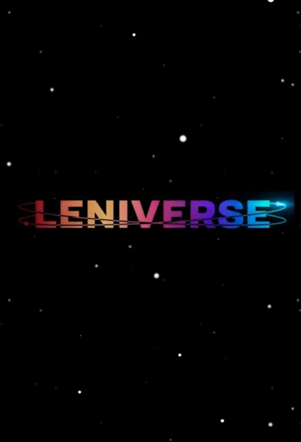 Постер к сериалу "LENIVERSE"