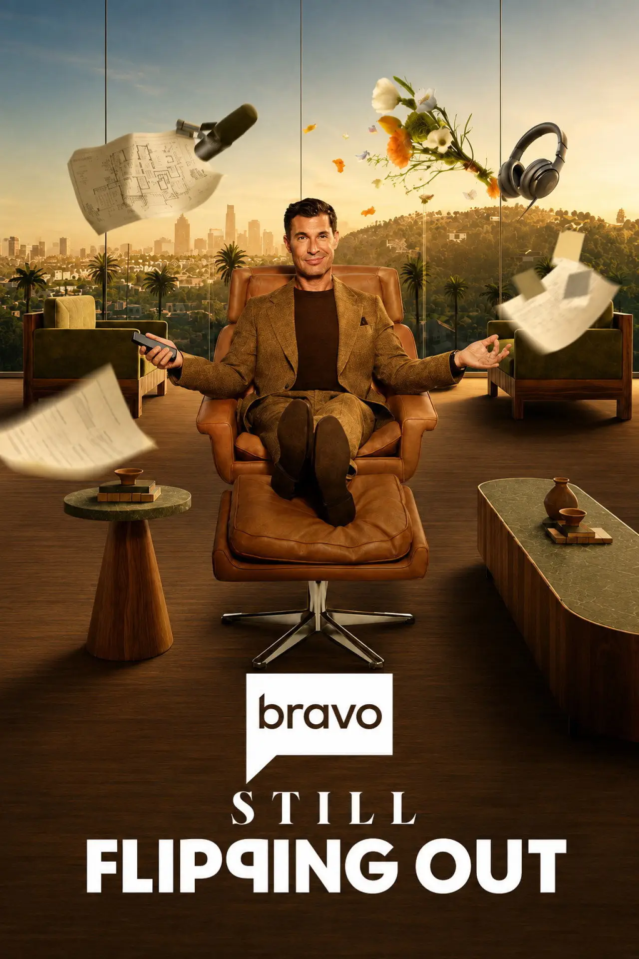 Постер к сериалу "Still Flipping Out"