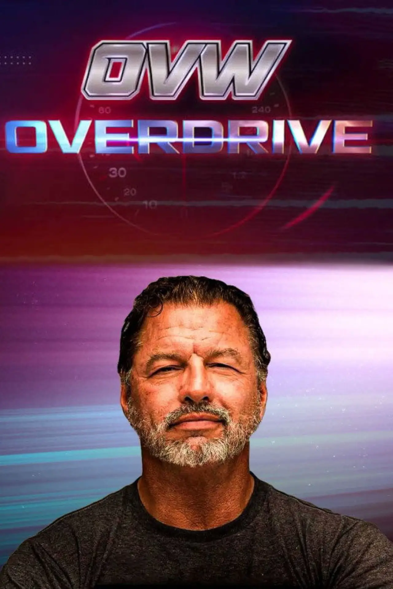 Постер к сериалу "OVW Overdrive"