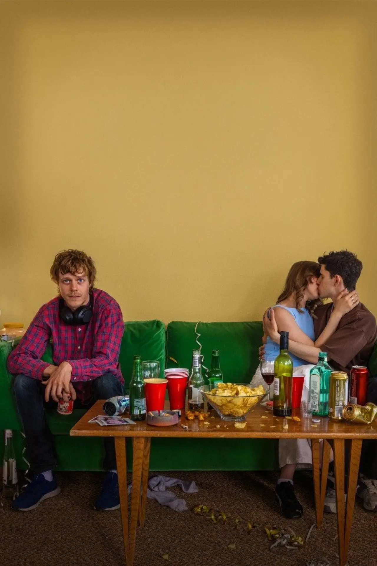 Постер к сериалу "Sigge får inte ligga"