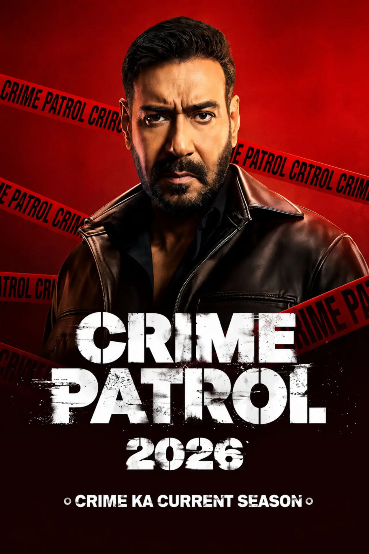 Постер к сериалу "Crime Patrol 2026: Crime Ka Current Season"