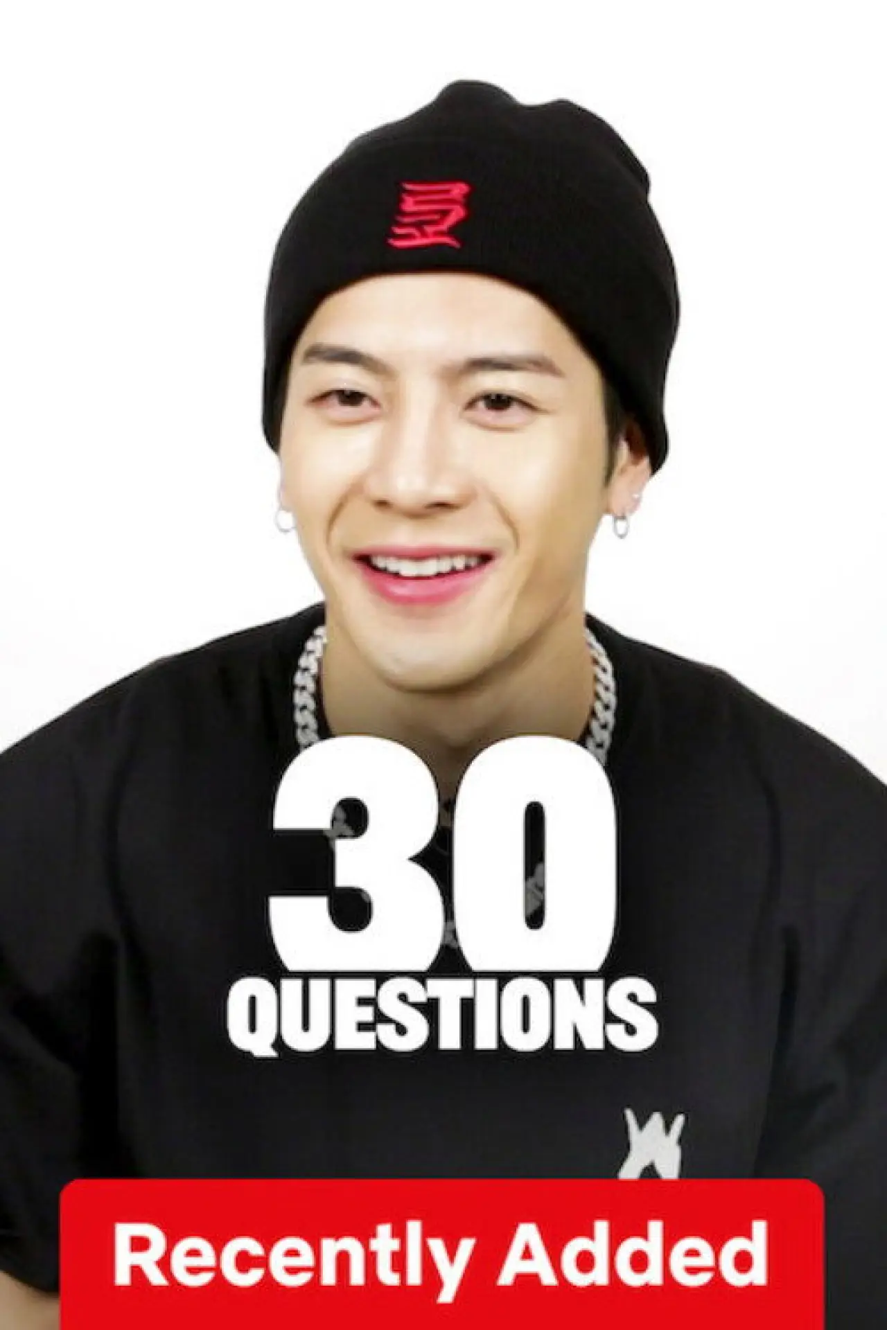 Постер к сериалу "30 Questions"