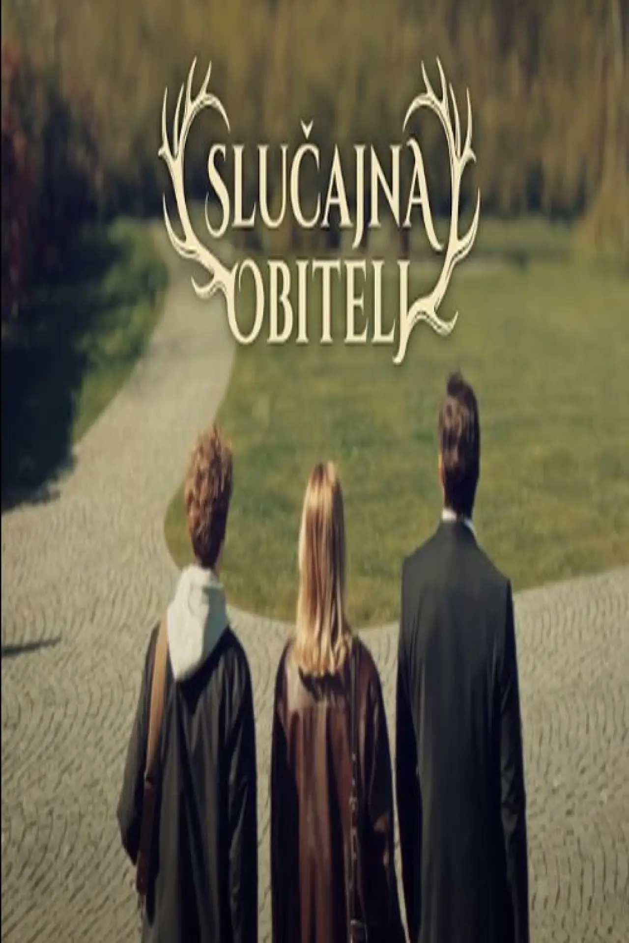 Постер к сериалу "Slučajna obitelj"