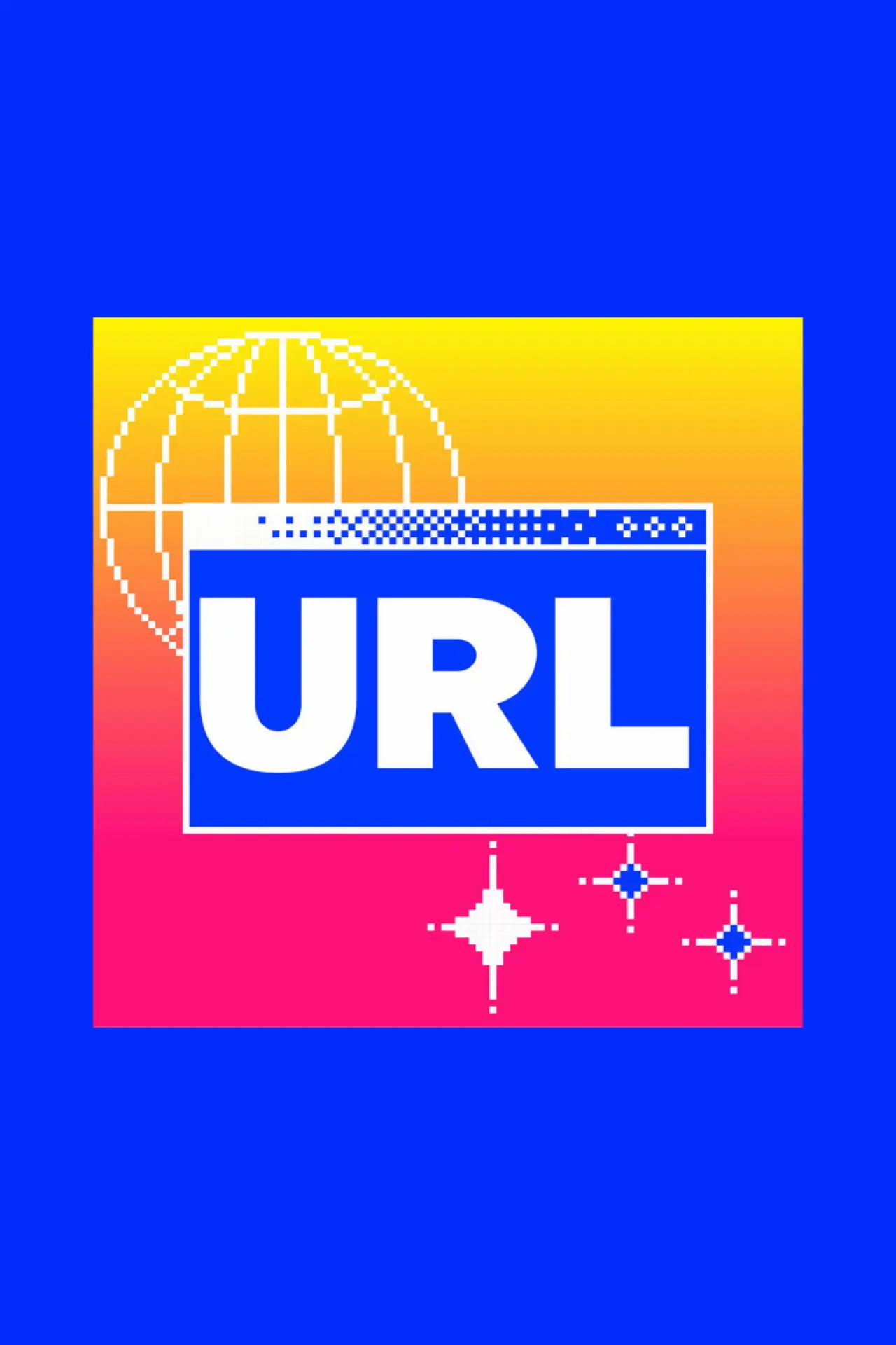 Постер к сериалу "URL"