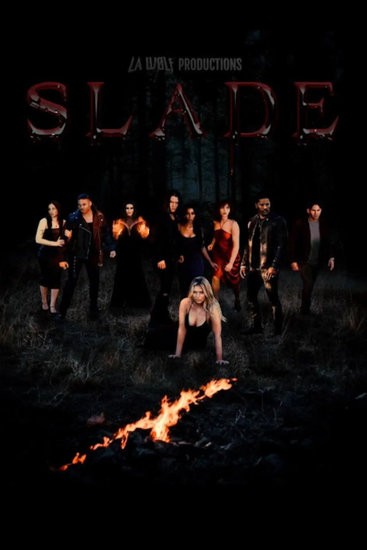 Постер к сериалу "Slade"