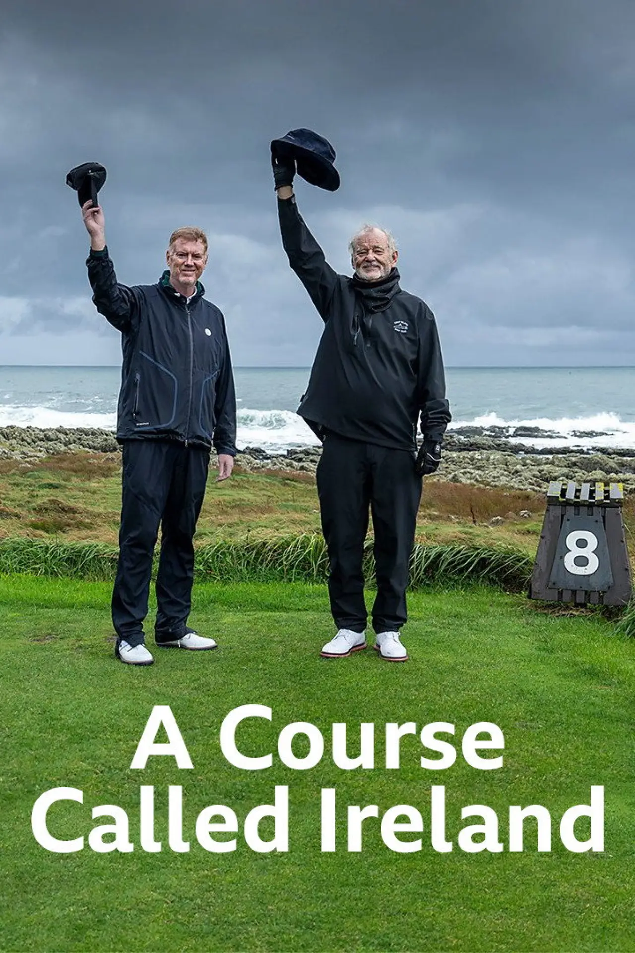 Постер к сериалу "A Course Called Ireland"