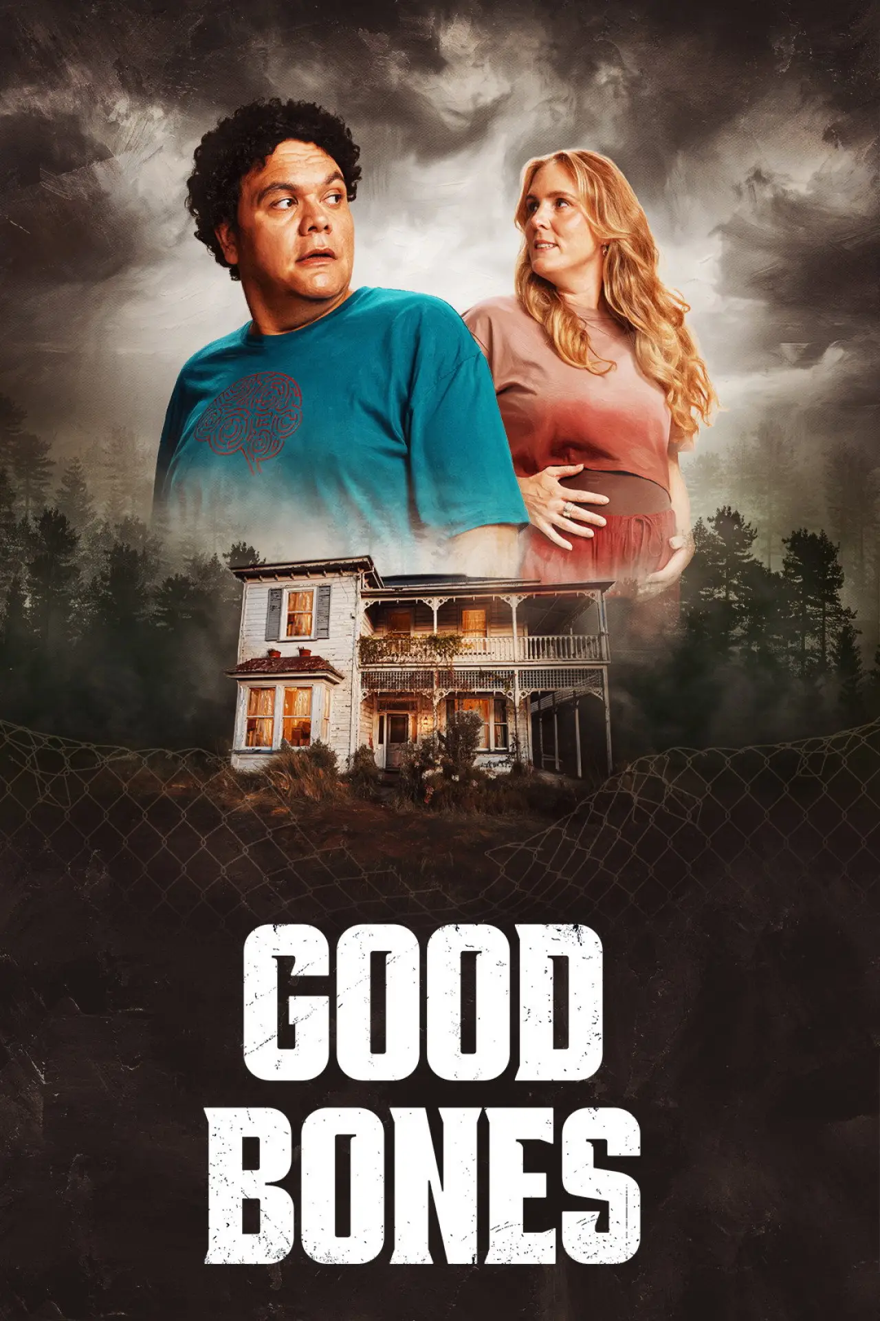 Постер к сериалу "Хорошие гены"