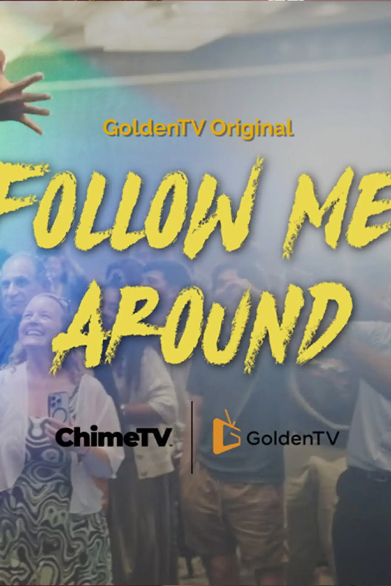Постер к сериалу "Follow Me Around"