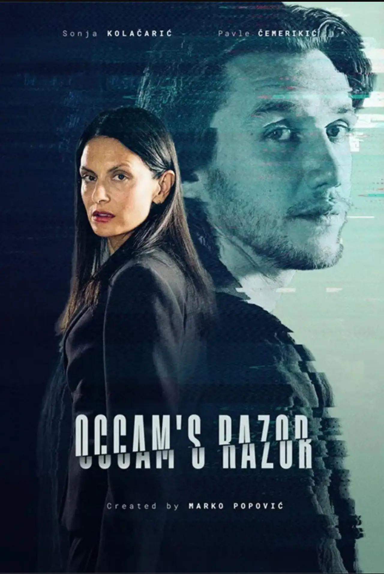 Постер к сериалу "Бритва Оккама"