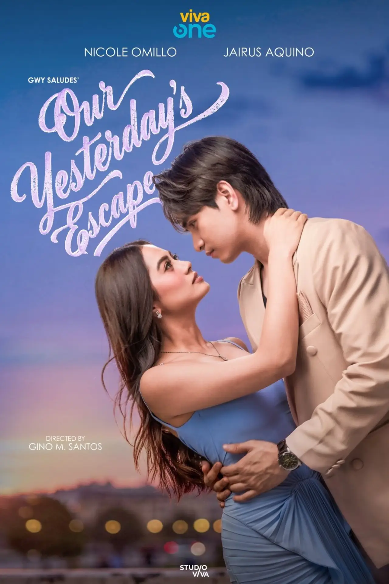 Постер к сериалу "Our Yesterday