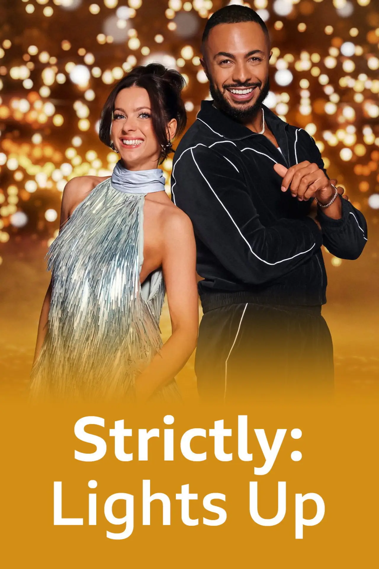 Постер к сериалу "Strictly: Lights Up"