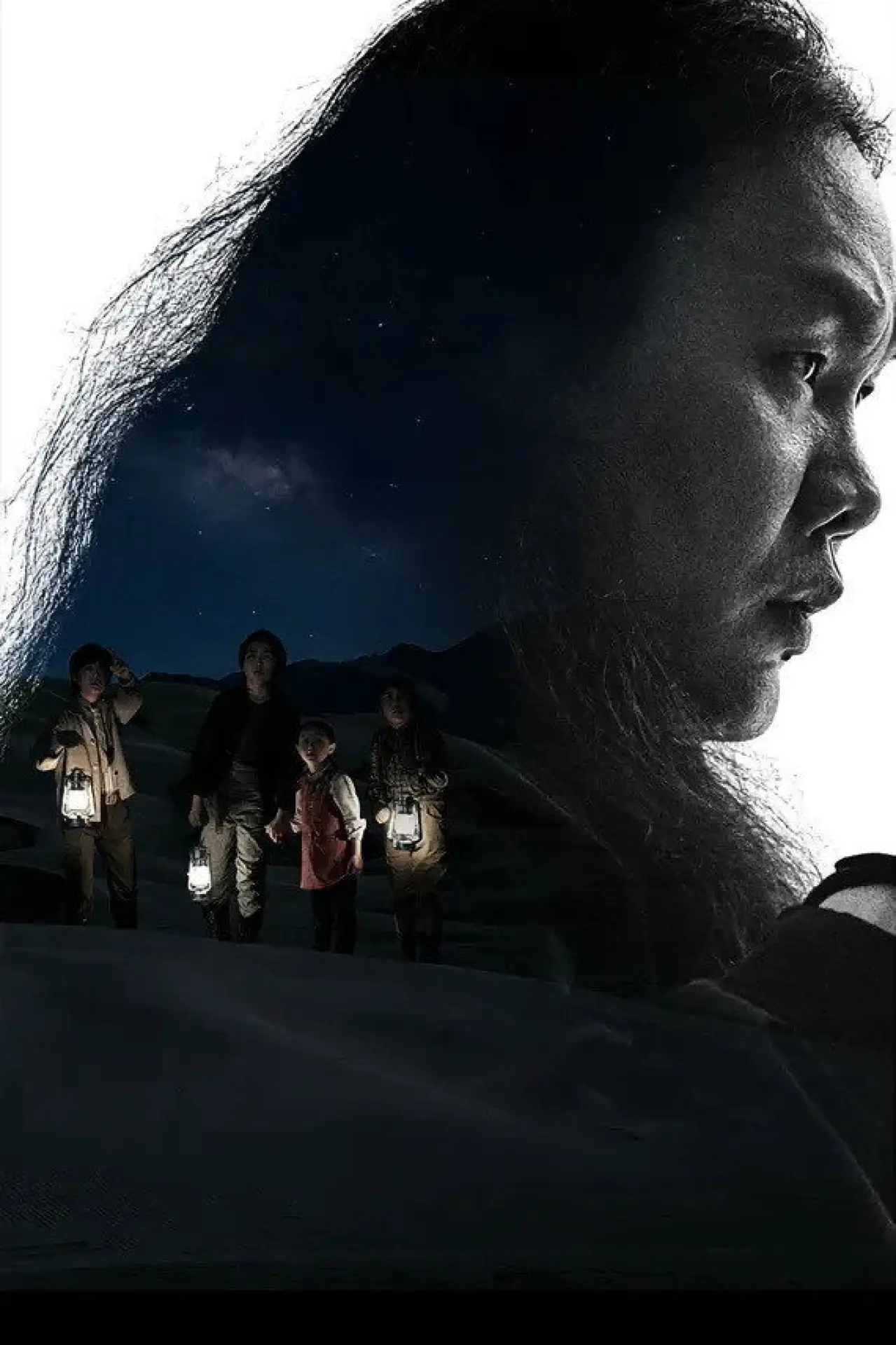 Постер к сериалу "チンギス-VIVANT THE ORIGIN STORY-"