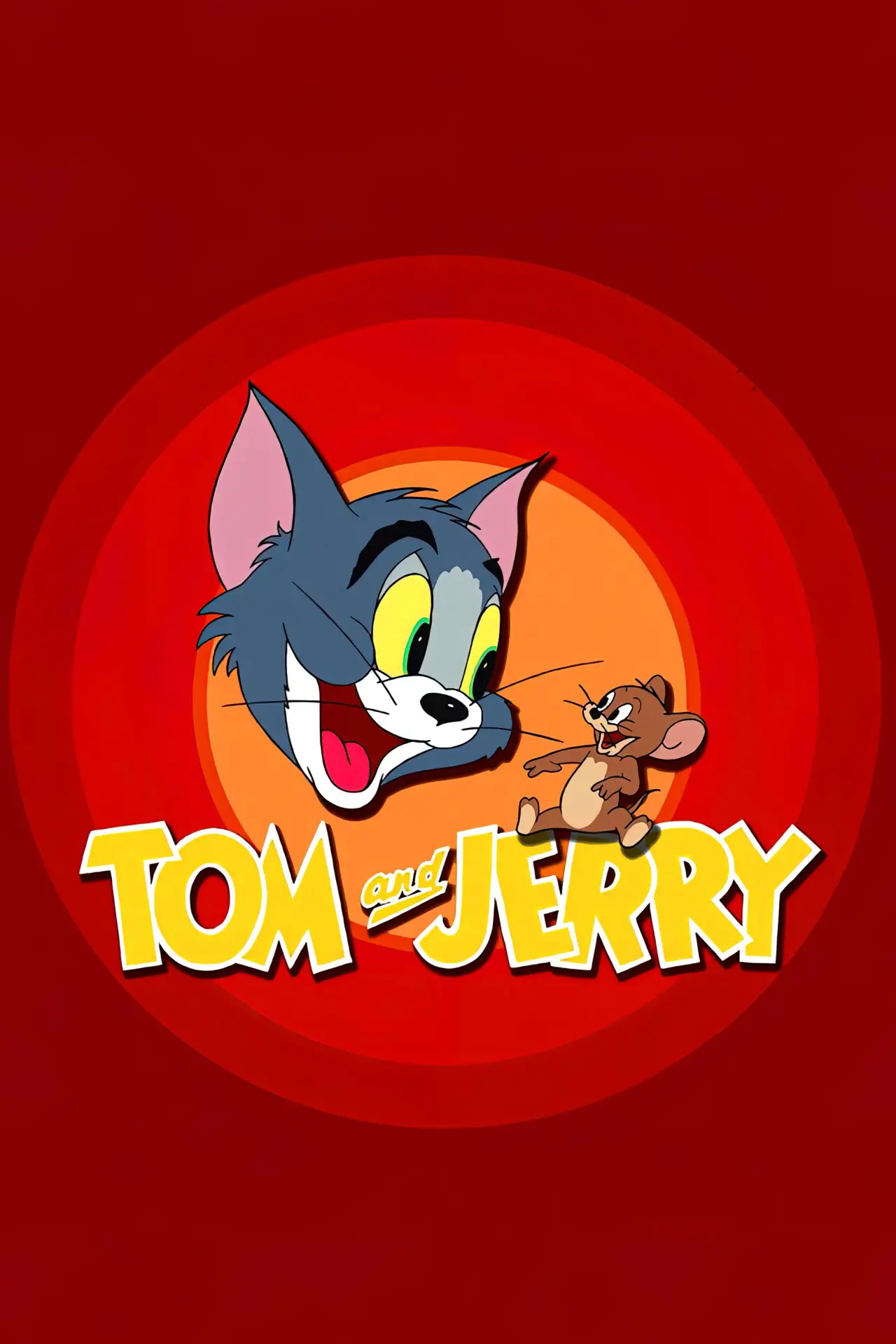 Постер к сериалу "Tom and Jerry"