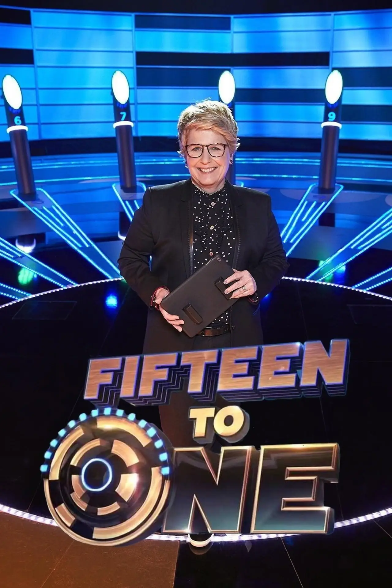 Постер к сериалу "Fifteen to One"