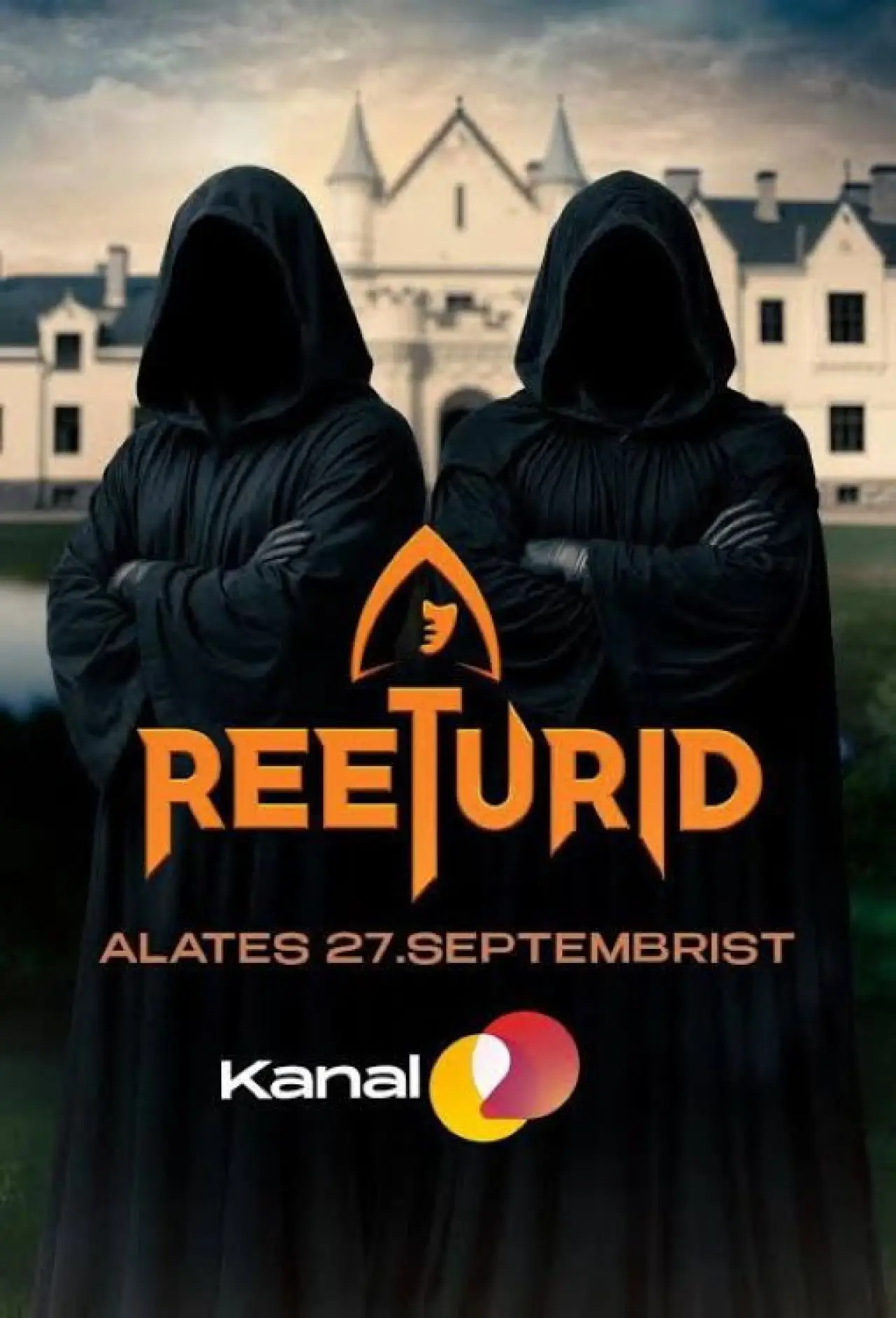 Постер к сериалу "Reeturid"