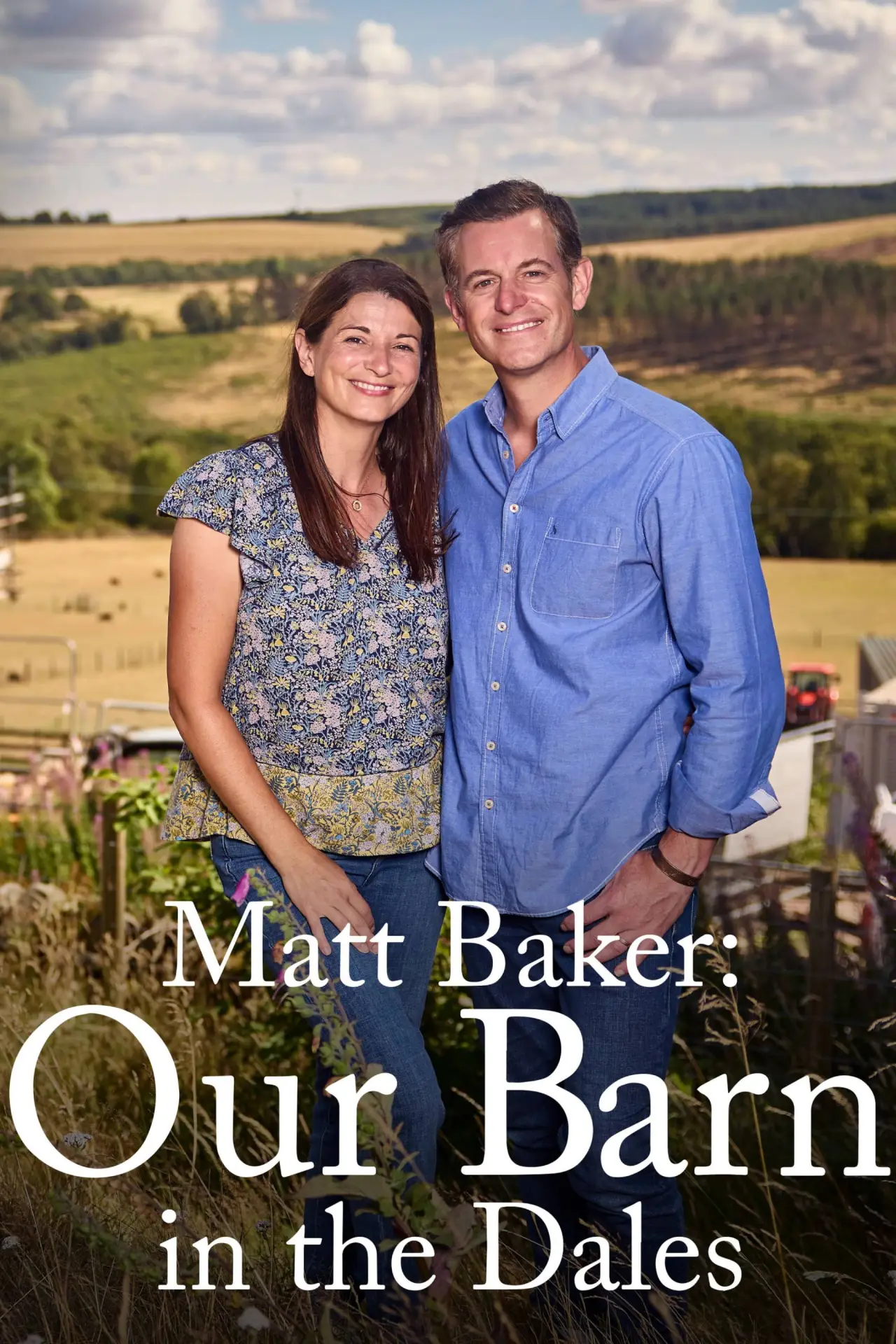 Постер к сериалу "Matt Baker: Our Barn in the Dales"