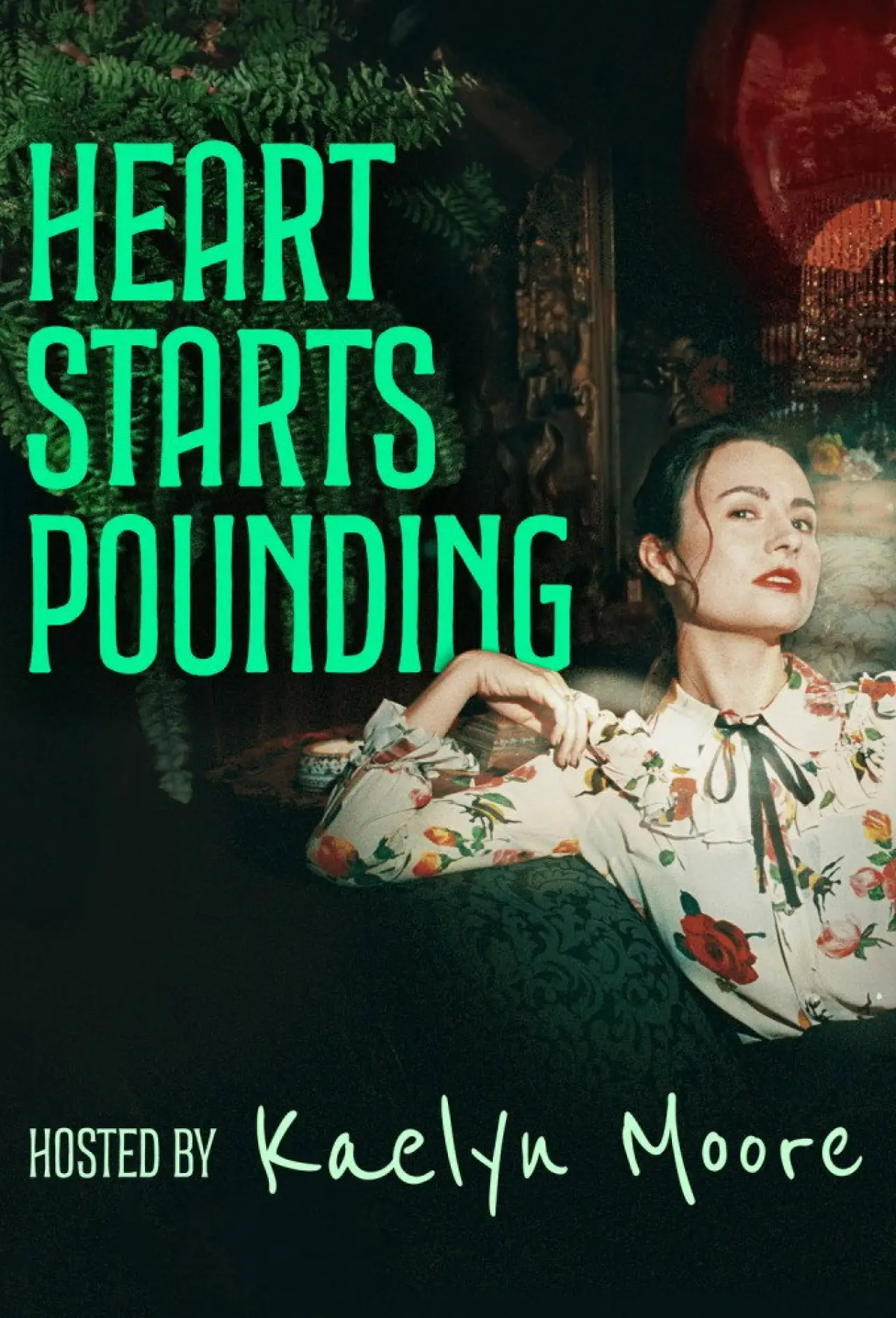 Постер к сериалу "Heart Starts Pounding"
