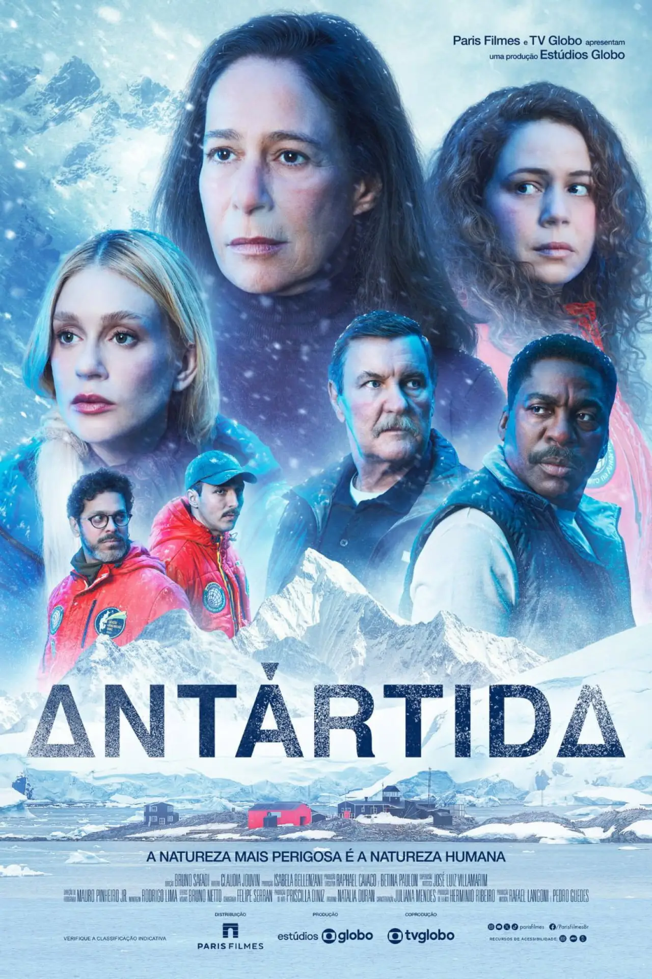 Постер к сериалу "Seduzida por um Fazendeiro Pai Solteiro"