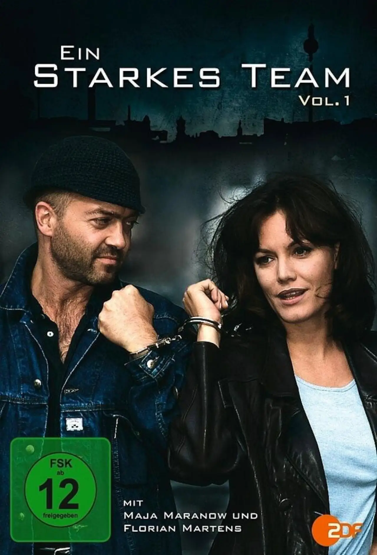 Постер к сериалу "Сильная группа"