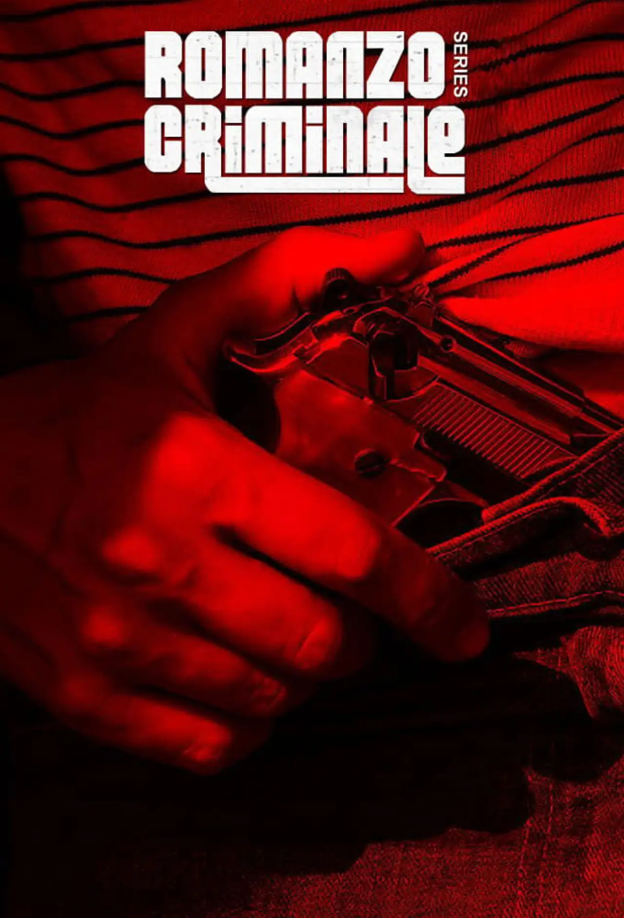 Постер к сериалу "Romanzo criminale - La serie"
