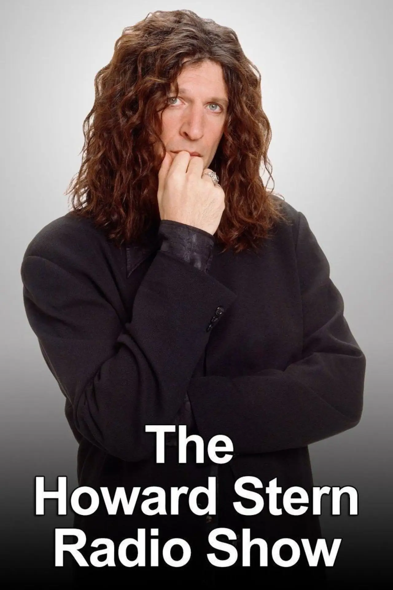 Постер к сериалу "The Howard Stern Show"