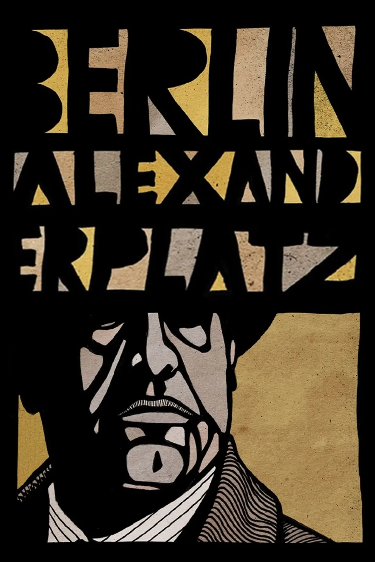 Постер к сериалу "Берлин, Александерплац"