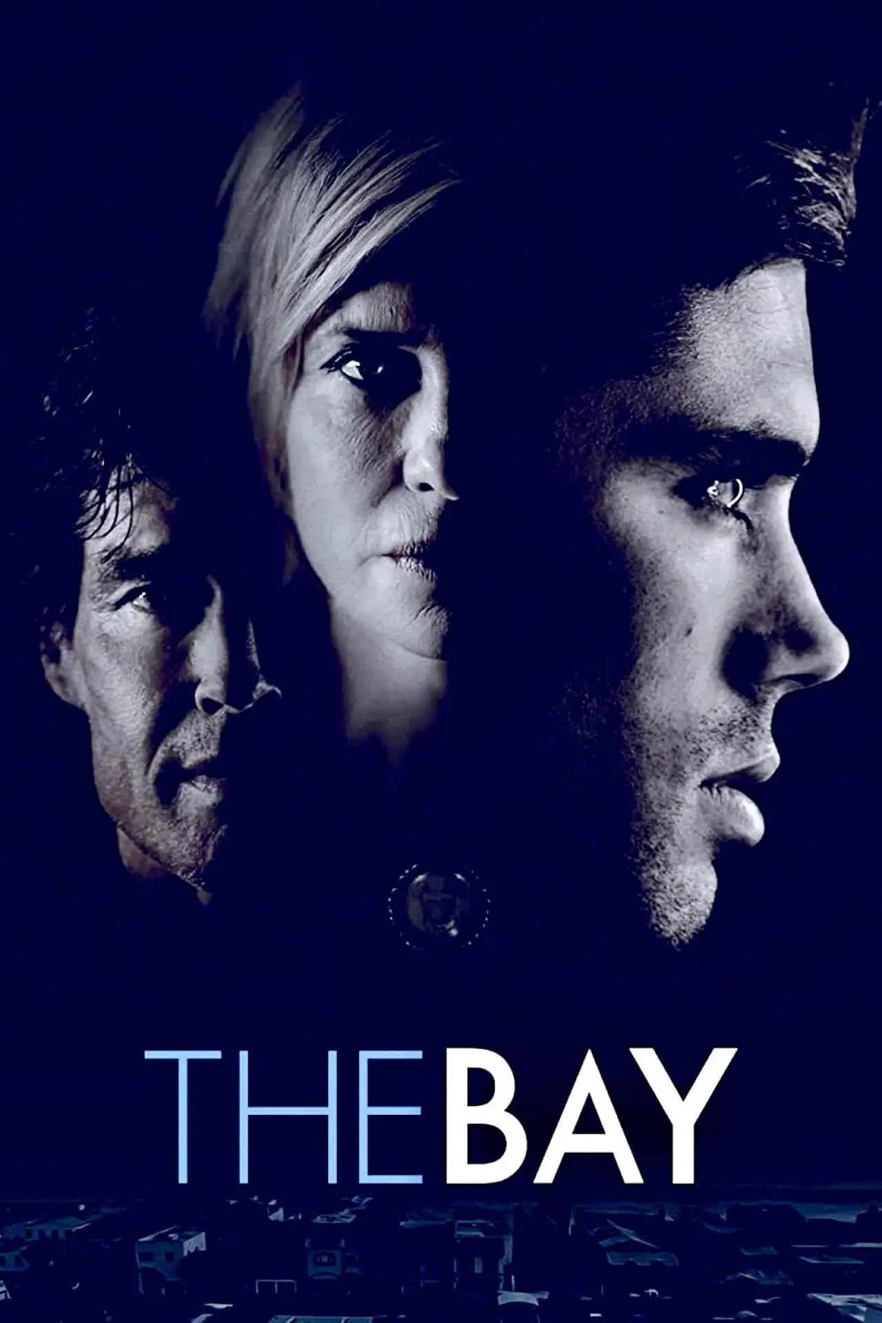 Постер к сериалу "The Bay"