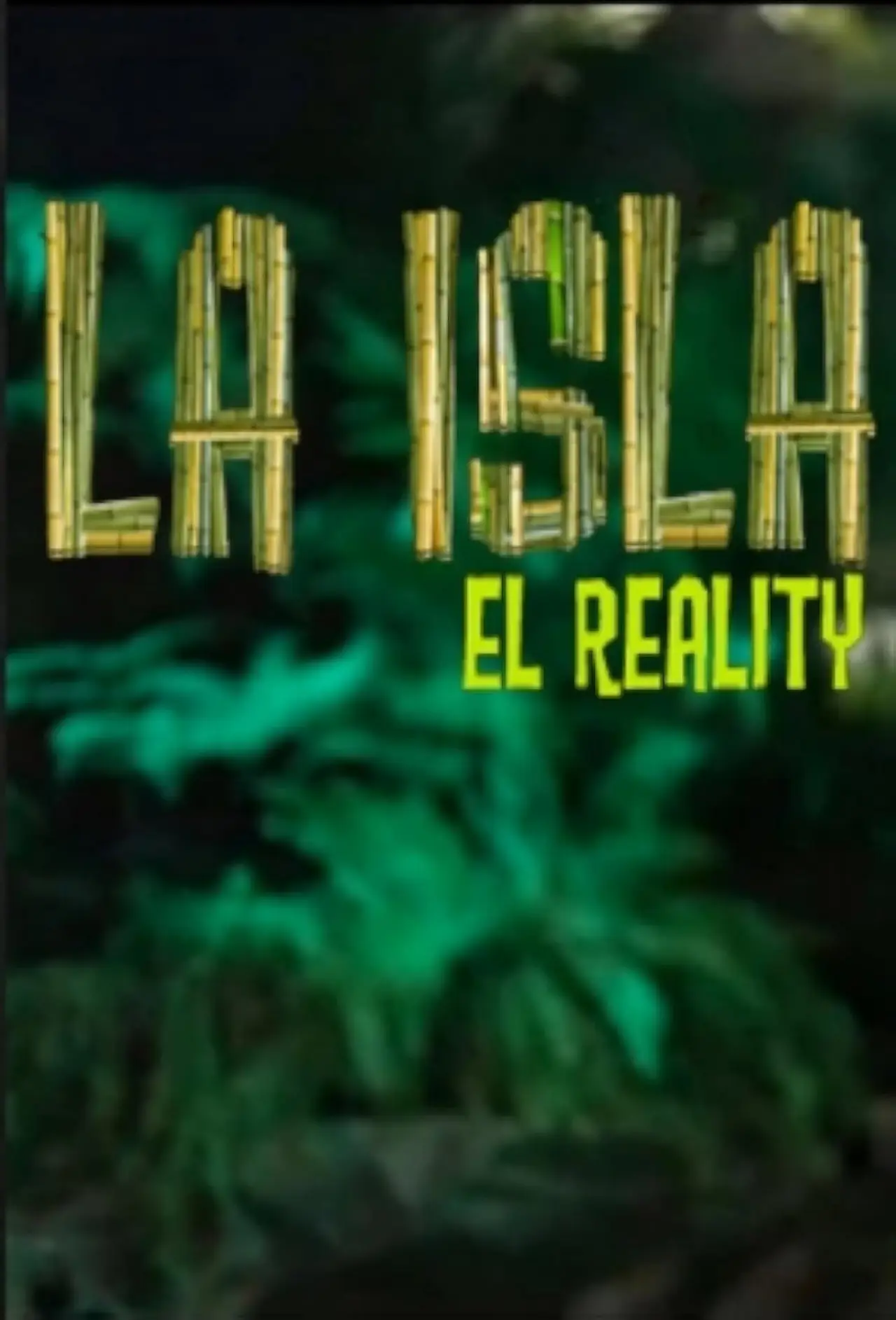 Постер к сериалу "La Isla: El Reality"