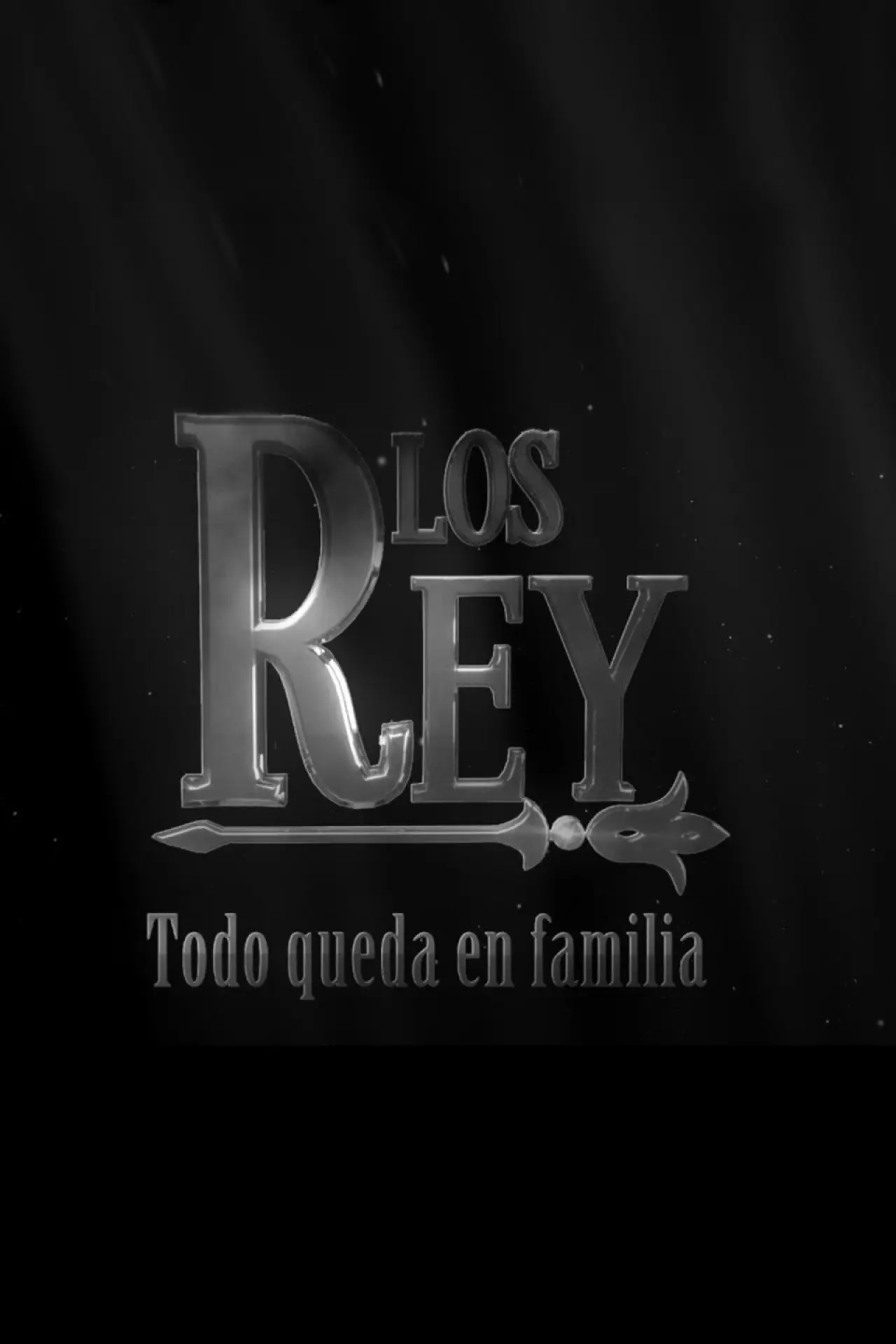 Постер к сериалу "Los Rey"