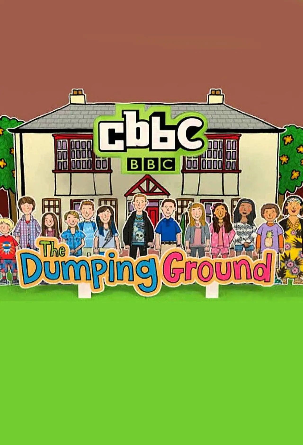 Постер к сериалу "Приют"