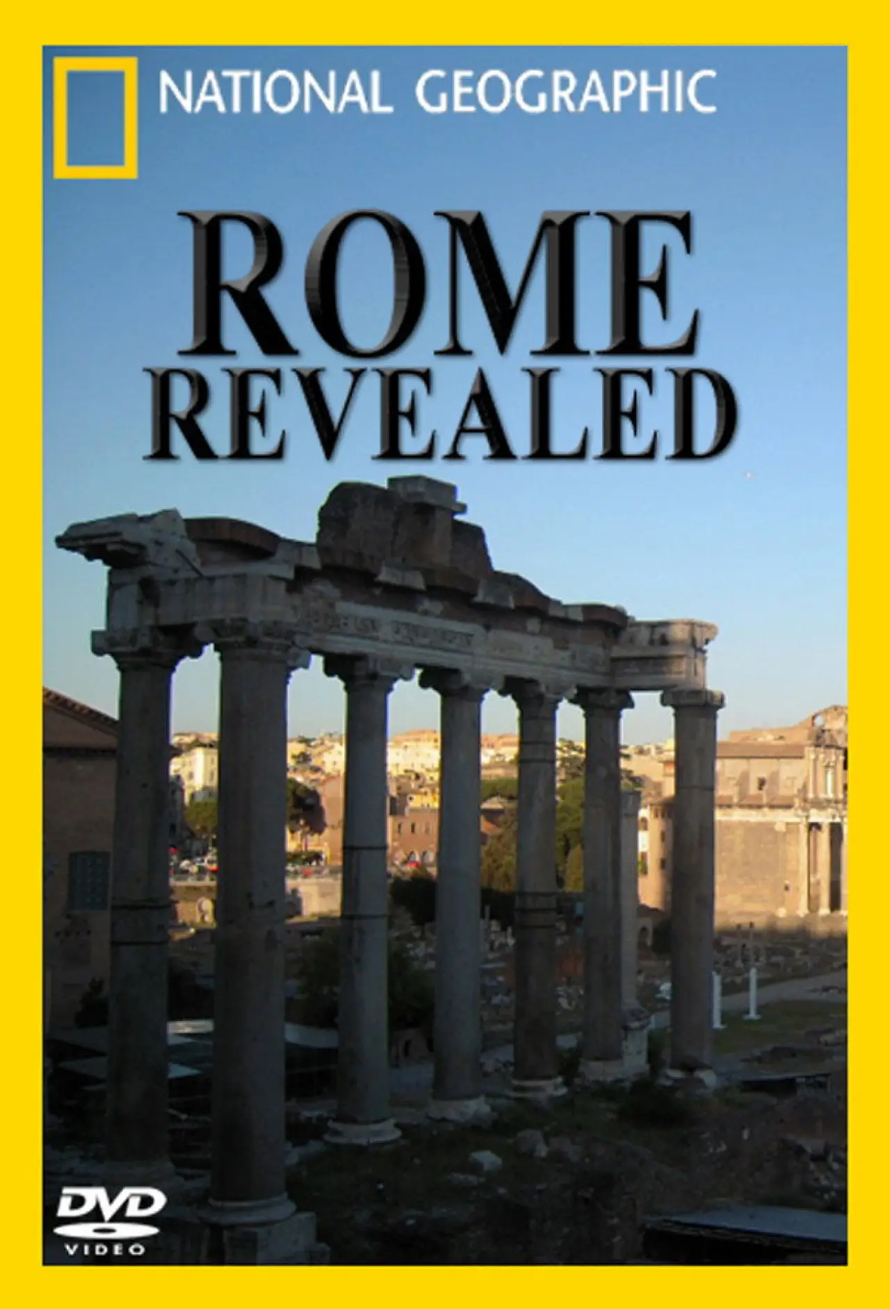 Постер к сериалу "Rome Revealed"