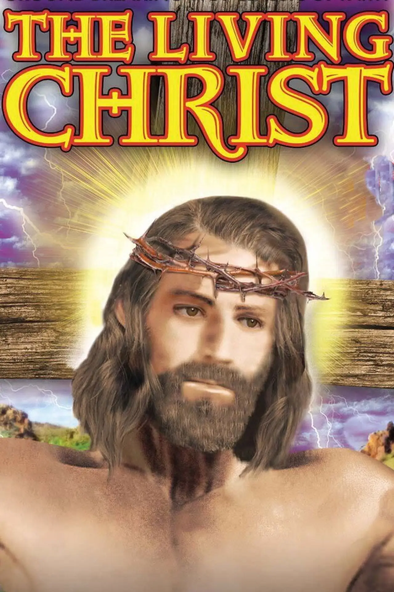 Постер к сериалу "The Living Christ"
