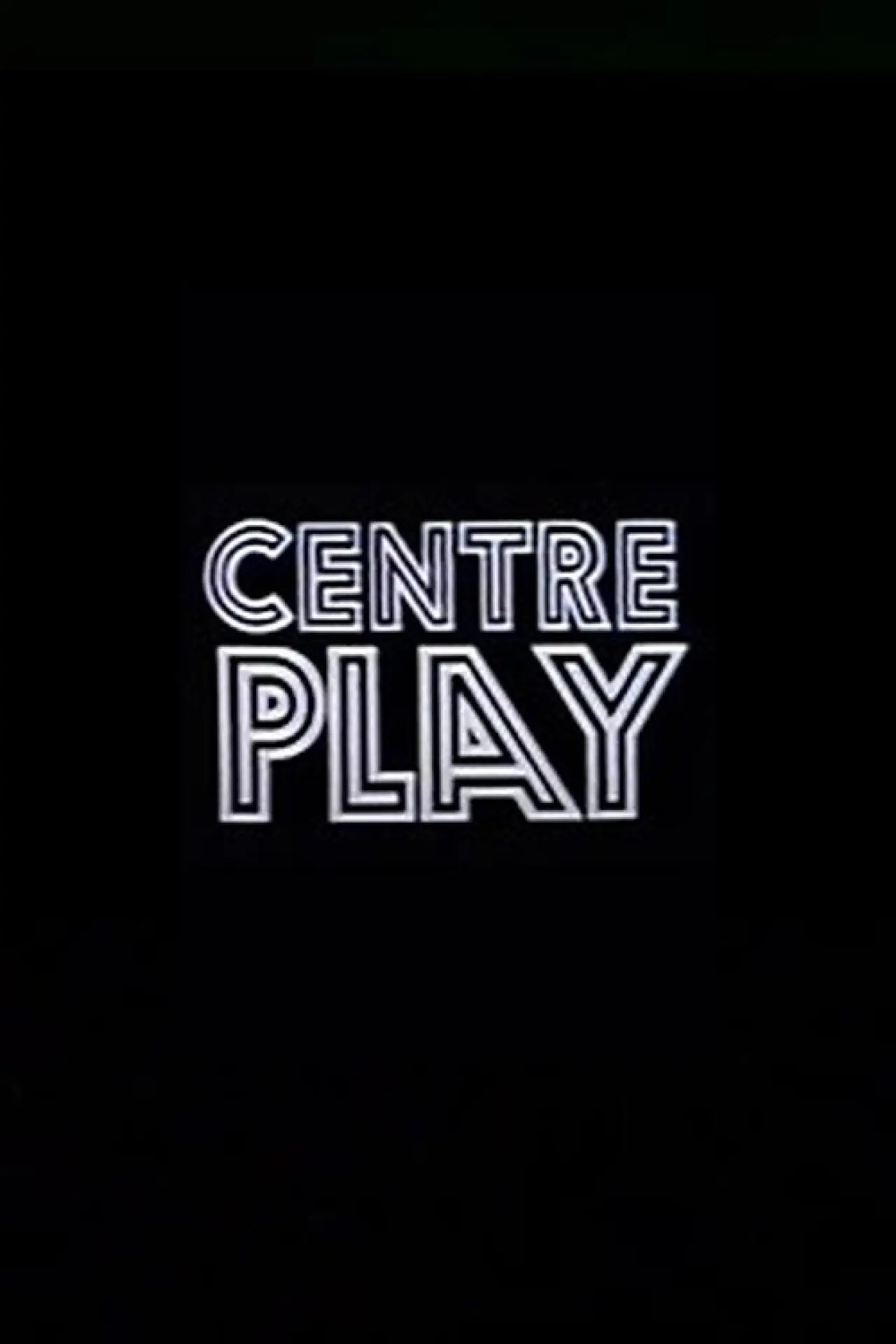 Постер к сериалу "Centre Play"