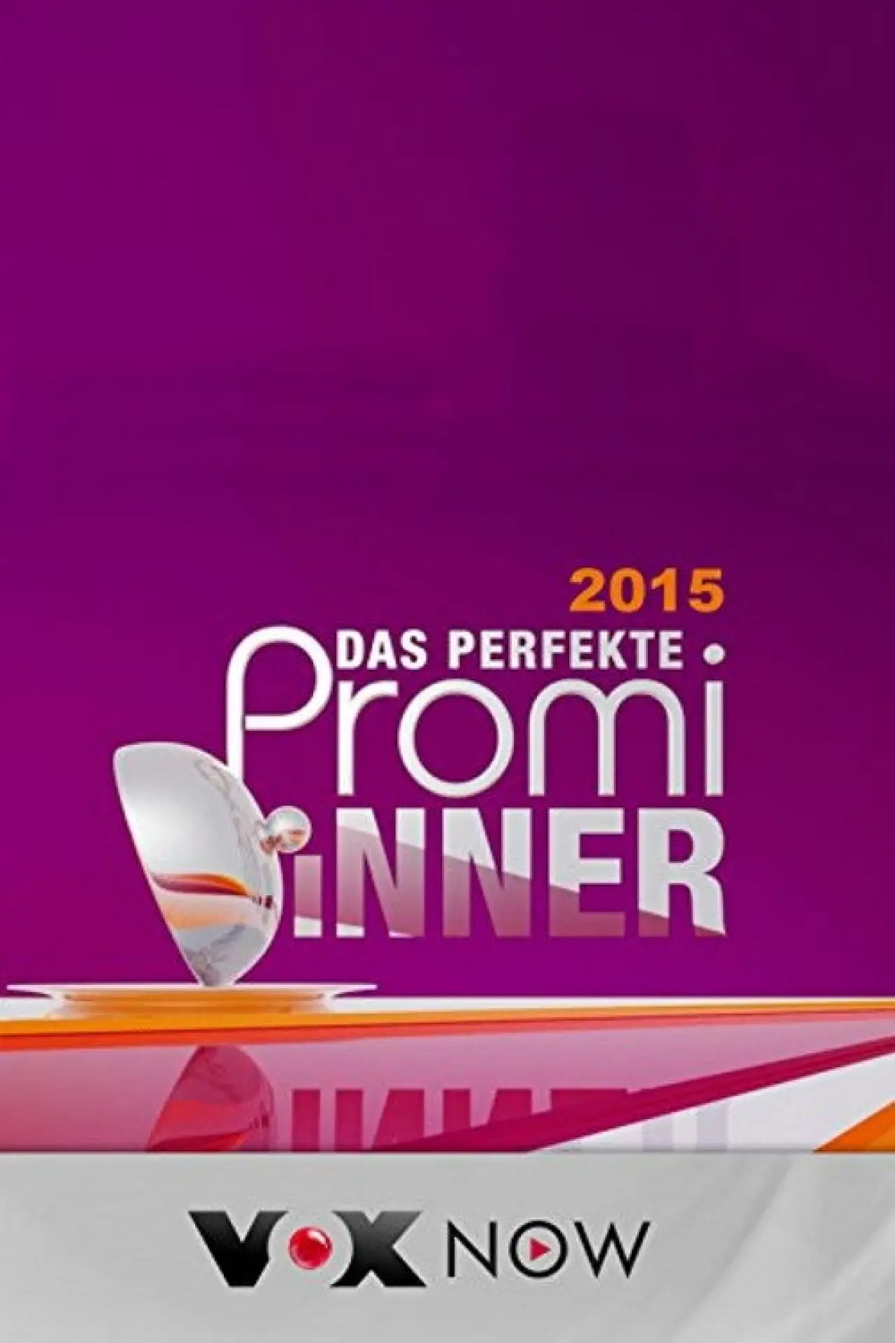 Постер к сериалу "Das perfekte Promi-Dinner"