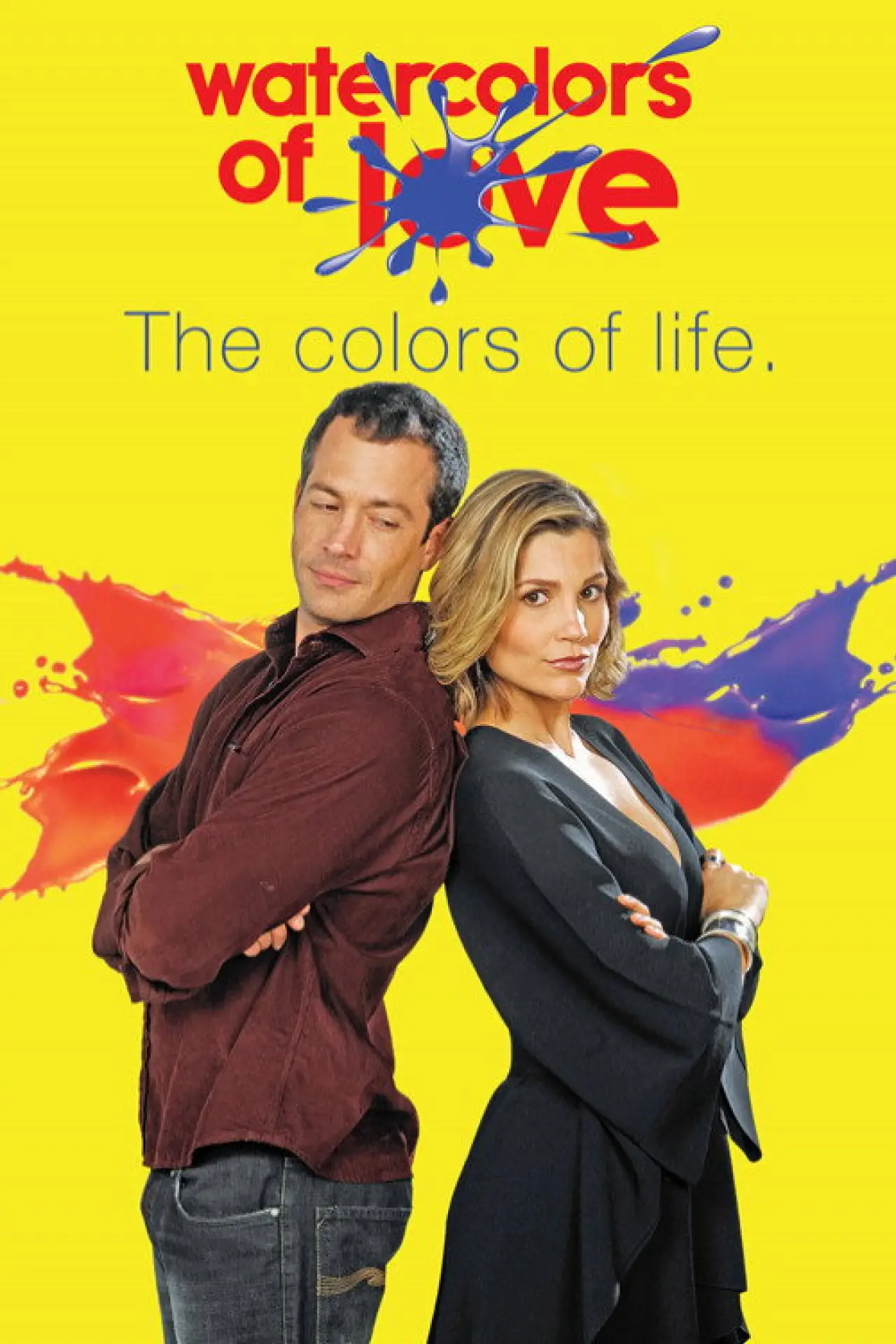 Постер к сериалу "Caras & Bocas"
