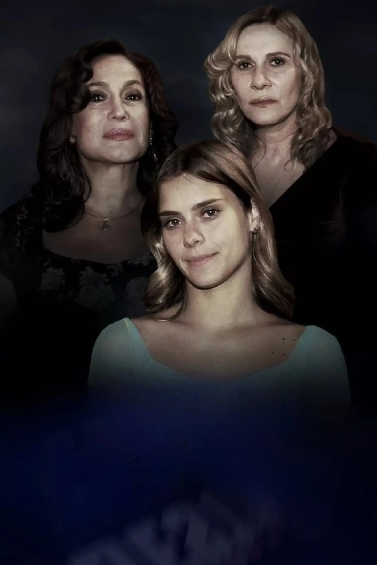 Постер к сериалу "Хозяйка судьбы"