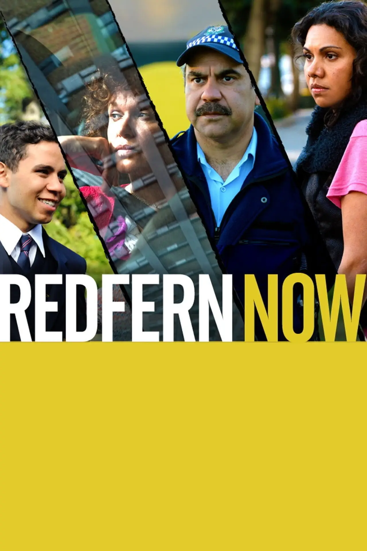 Постер к сериалу "Redfern Now"
